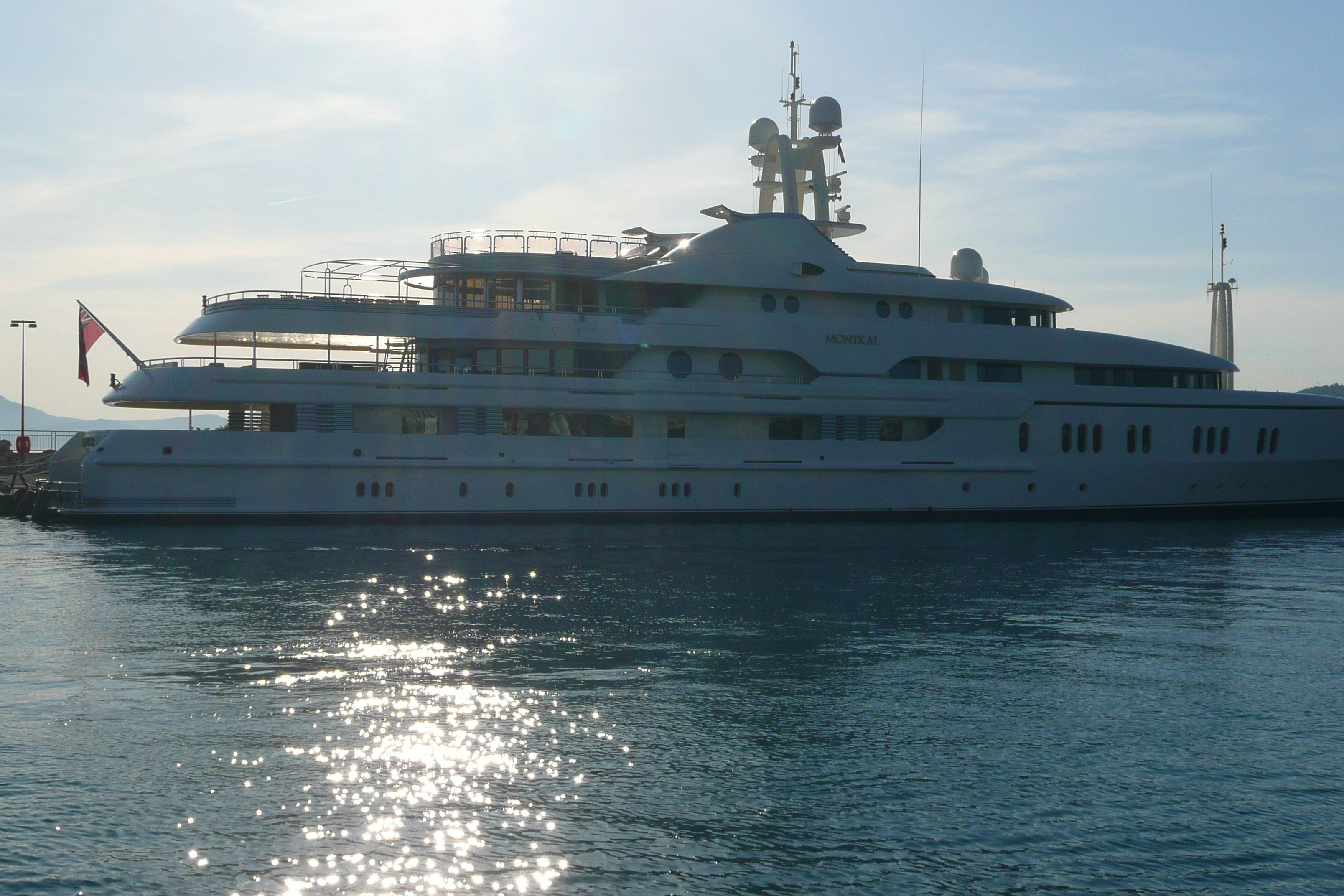 รูปถ่าย ฝรั่งเศส(France) คานส์(Cannes) ท่าเรือปีแยร์ก็องโต(Port Pierre Canto) 2008-05 73