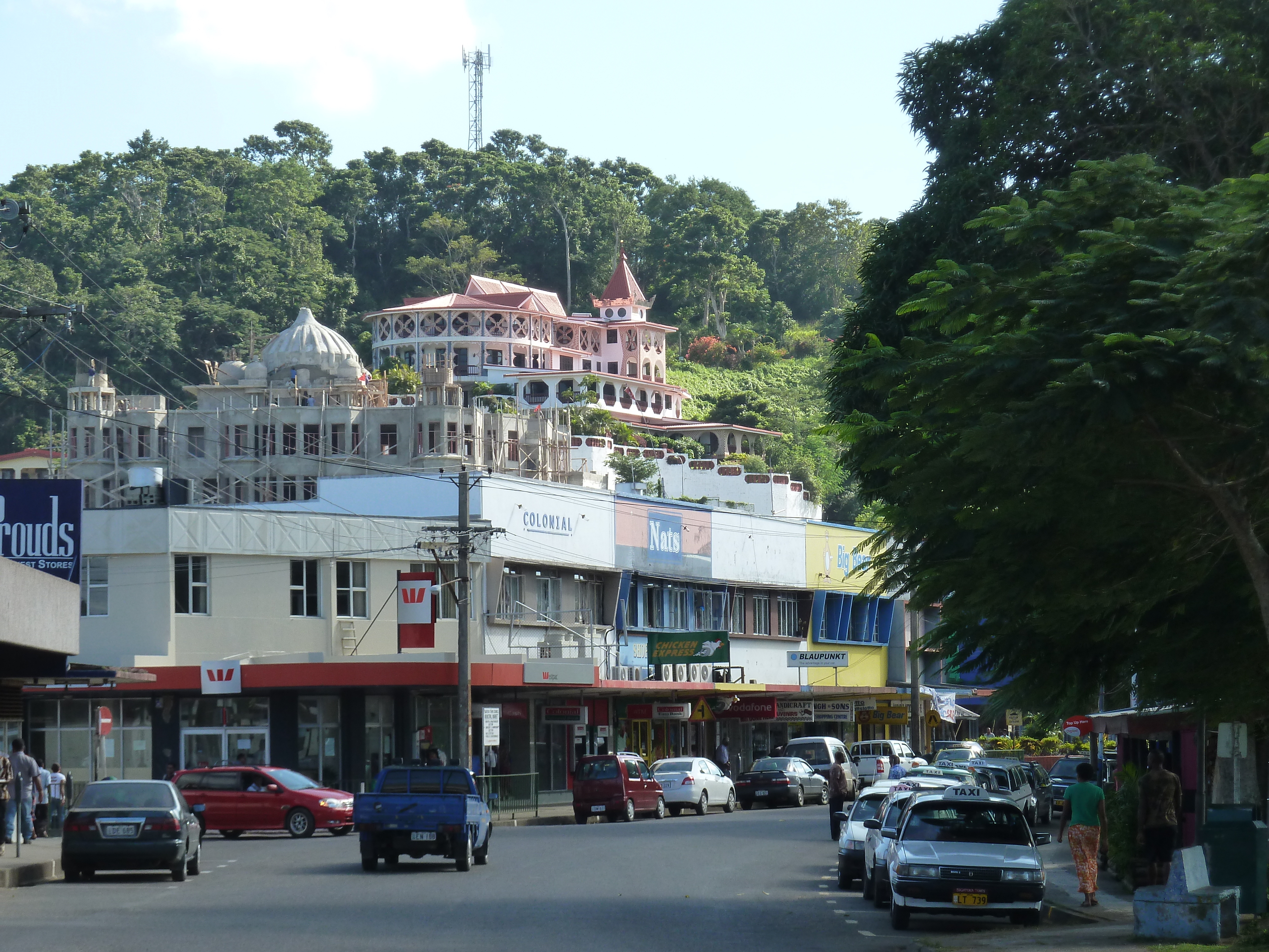 รูปถ่าย ฟิจิ(Fiji) ซิงกาโตกา(Sigatoka) 2010-05 20