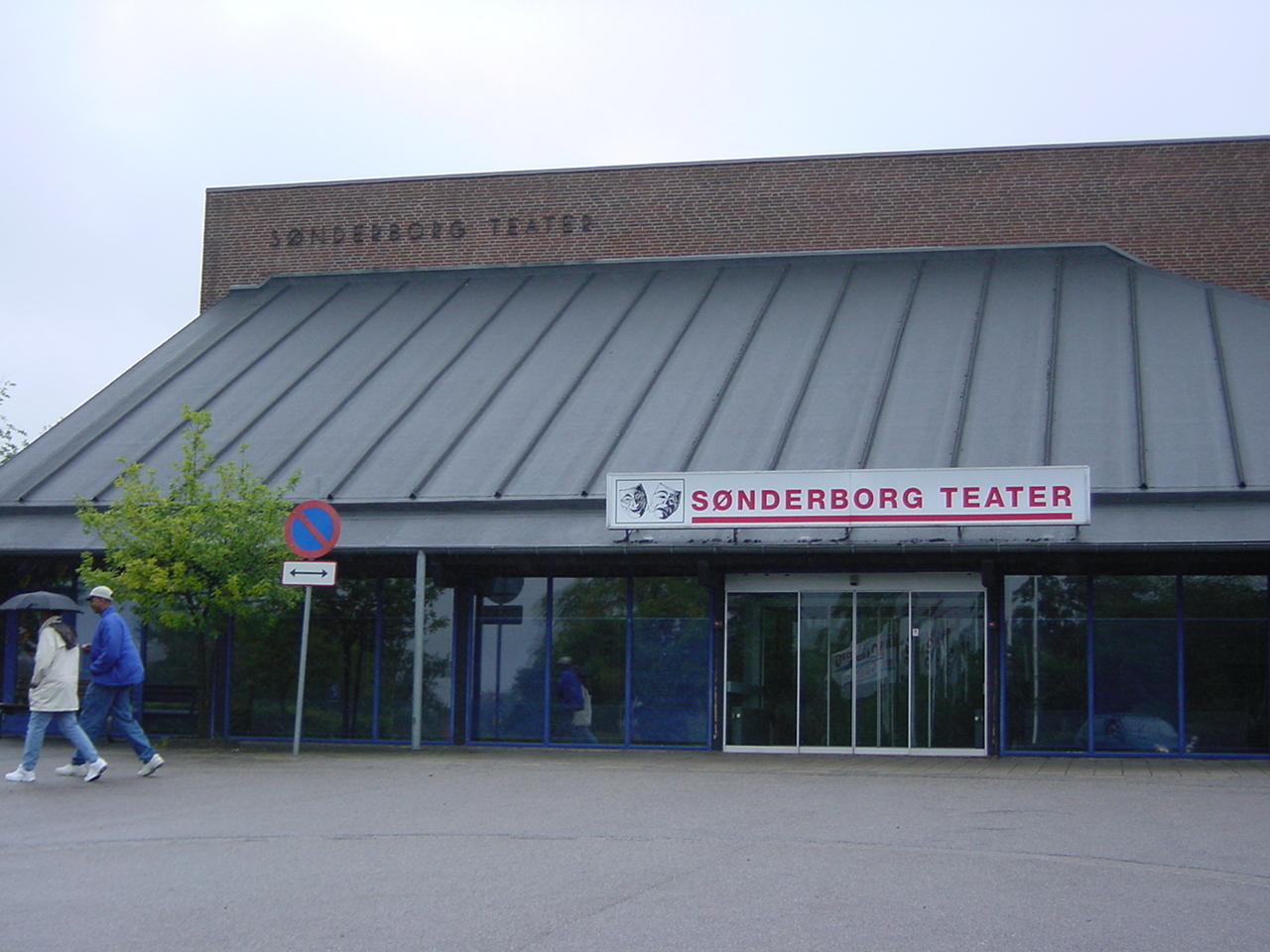 รูปถ่าย เดนมาร์ก(Denmark) ซันเดอร์เบิร์ก(Sonderberg) 2001-08 10