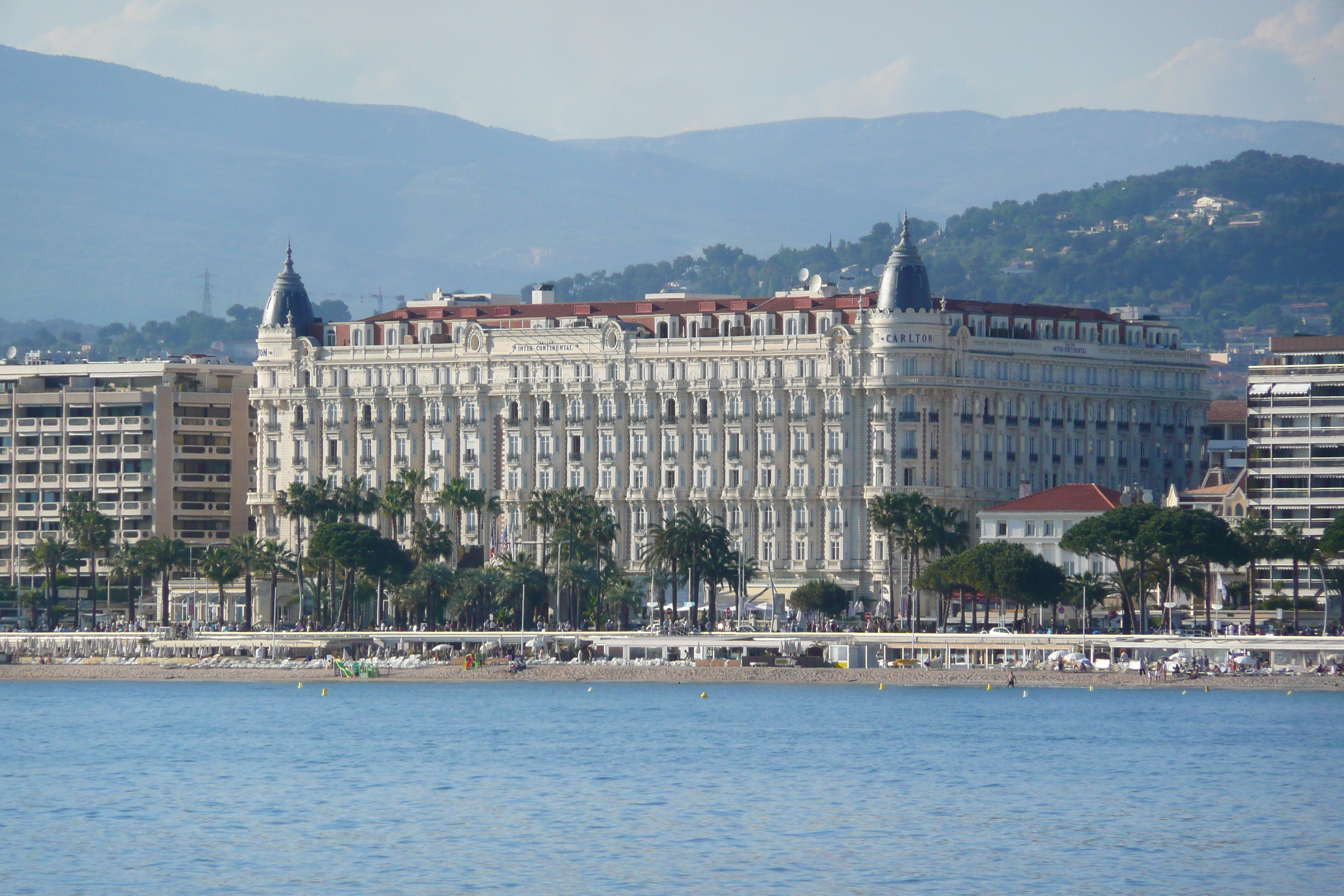 รูปถ่าย ฝรั่งเศส(France) คานส์(Cannes) ท่าเรือปีแยร์ก็องโต(Port Pierre Canto) 2008-05 72