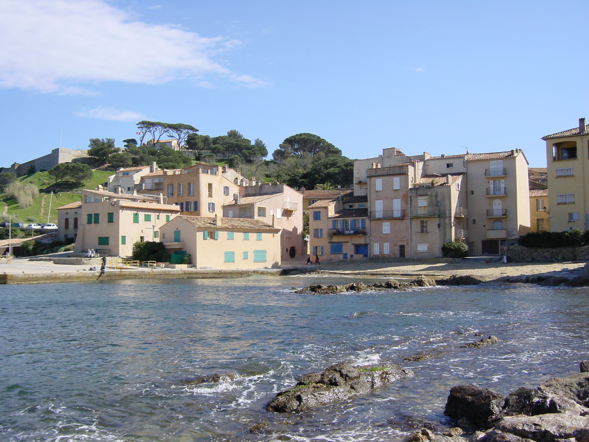 รูปถ่าย ฝรั่งเศส(France) แซ็งต์-ทรอเป(Saint Tropez) 2002-03 58