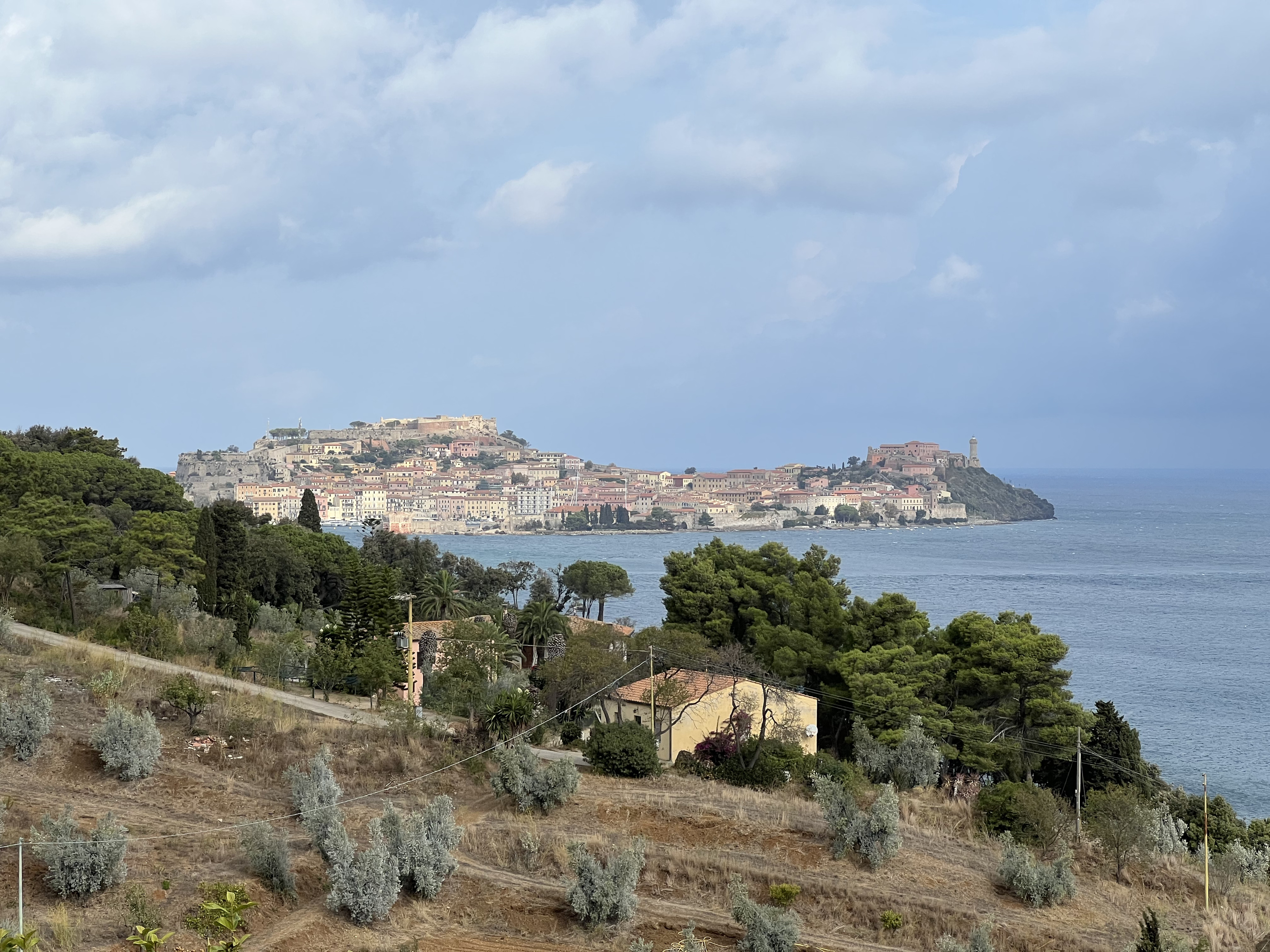 รูปถ่าย อิตาลี(Italy) เกาะเอลบา(Isola d'Elba) 2021-09 24