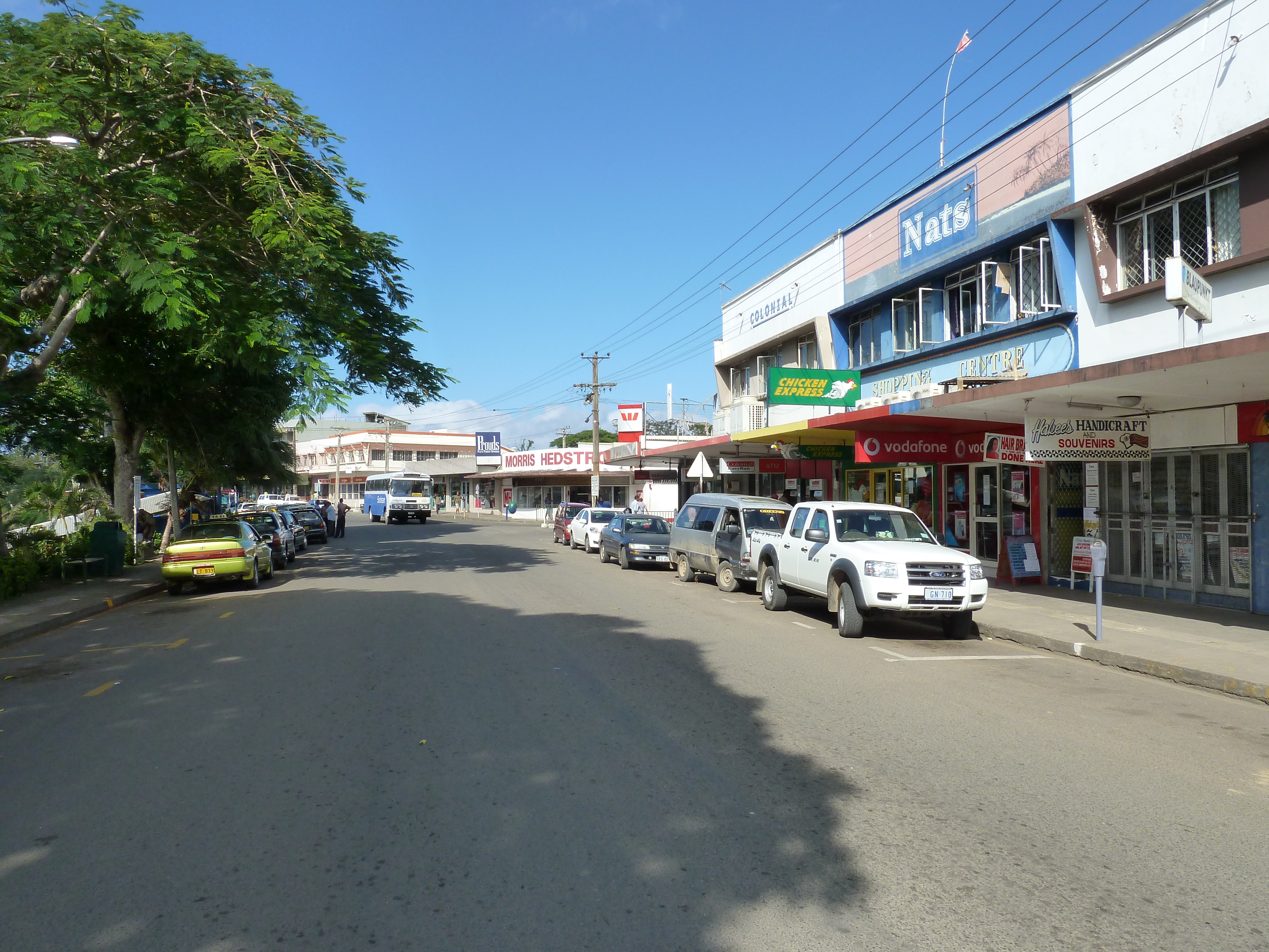 รูปถ่าย ฟิจิ(Fiji) ซิงกาโตกา(Sigatoka) 2010-05 22