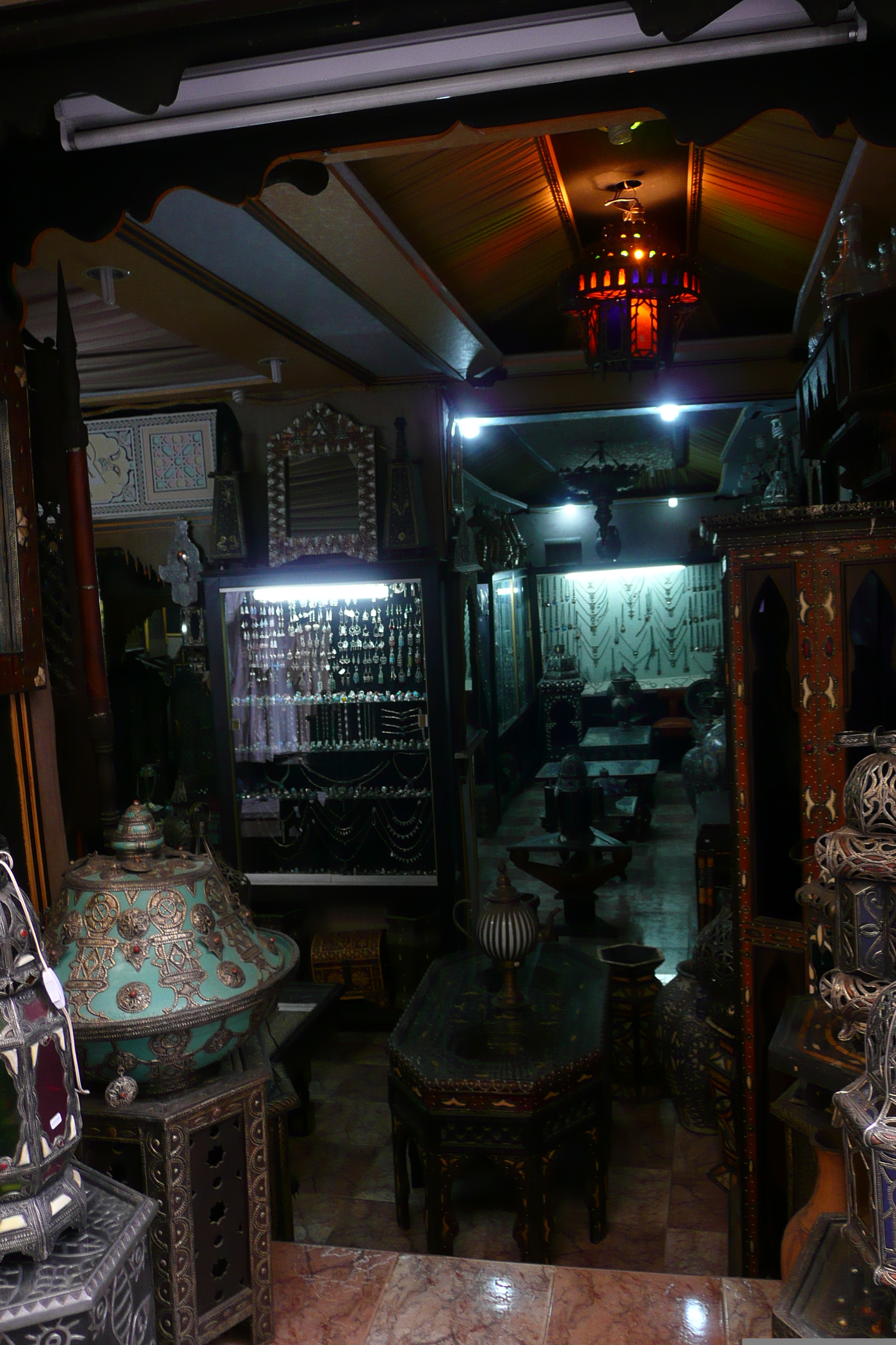 รูปถ่าย โมร็อกโก(Morocco) เฟส(Fes) เมดินาเฟส(Fes Medina) 2008-07 72