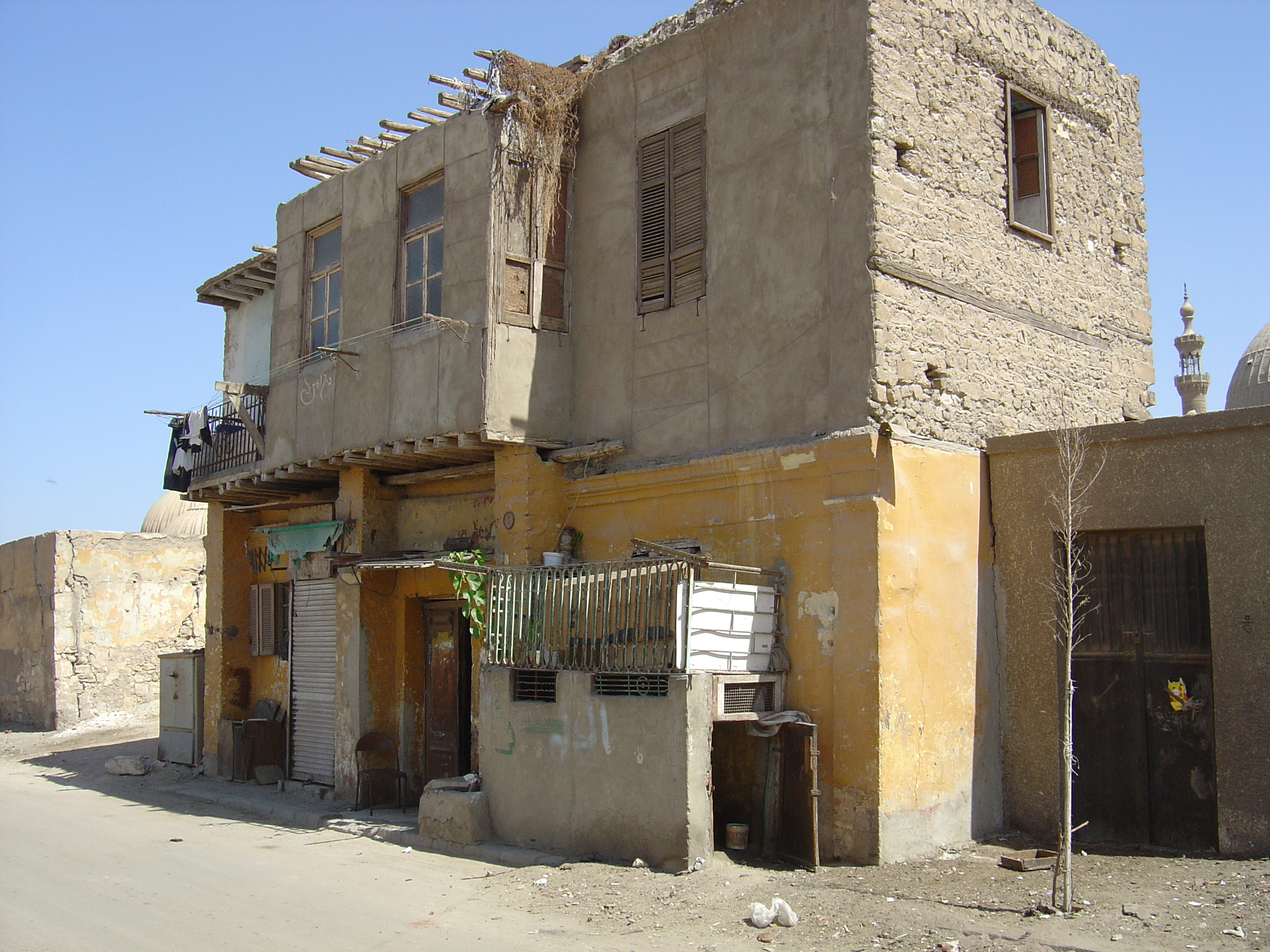 รูปถ่าย อียิปต์(Egypt) ไคโร(Cairo) 2004-09 52