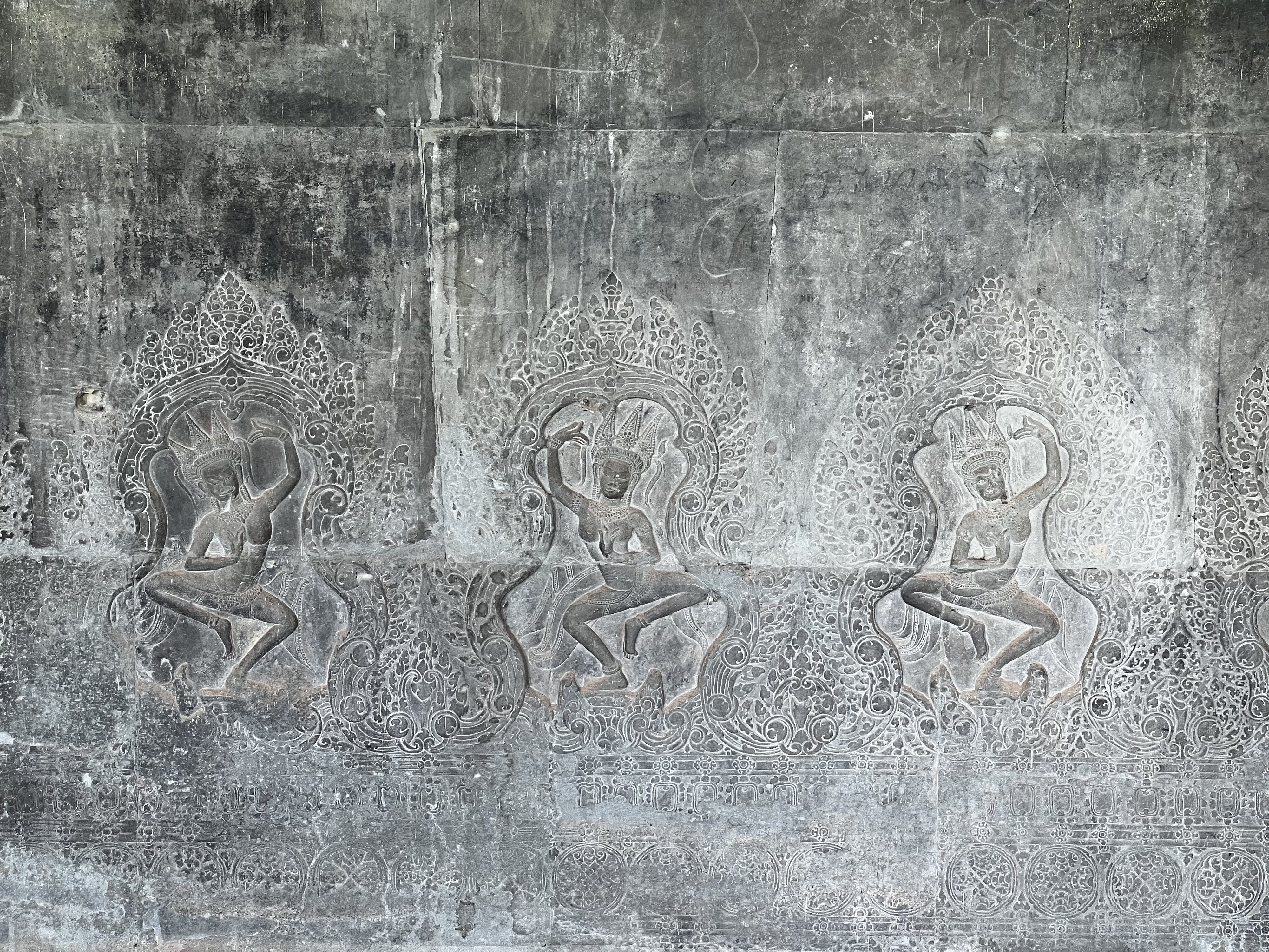รูปถ่าย กัมพูชา(Cambodia) เสียมราฐ(Siem Reap) นครวัด(Angkor Wat) 2023-01 214