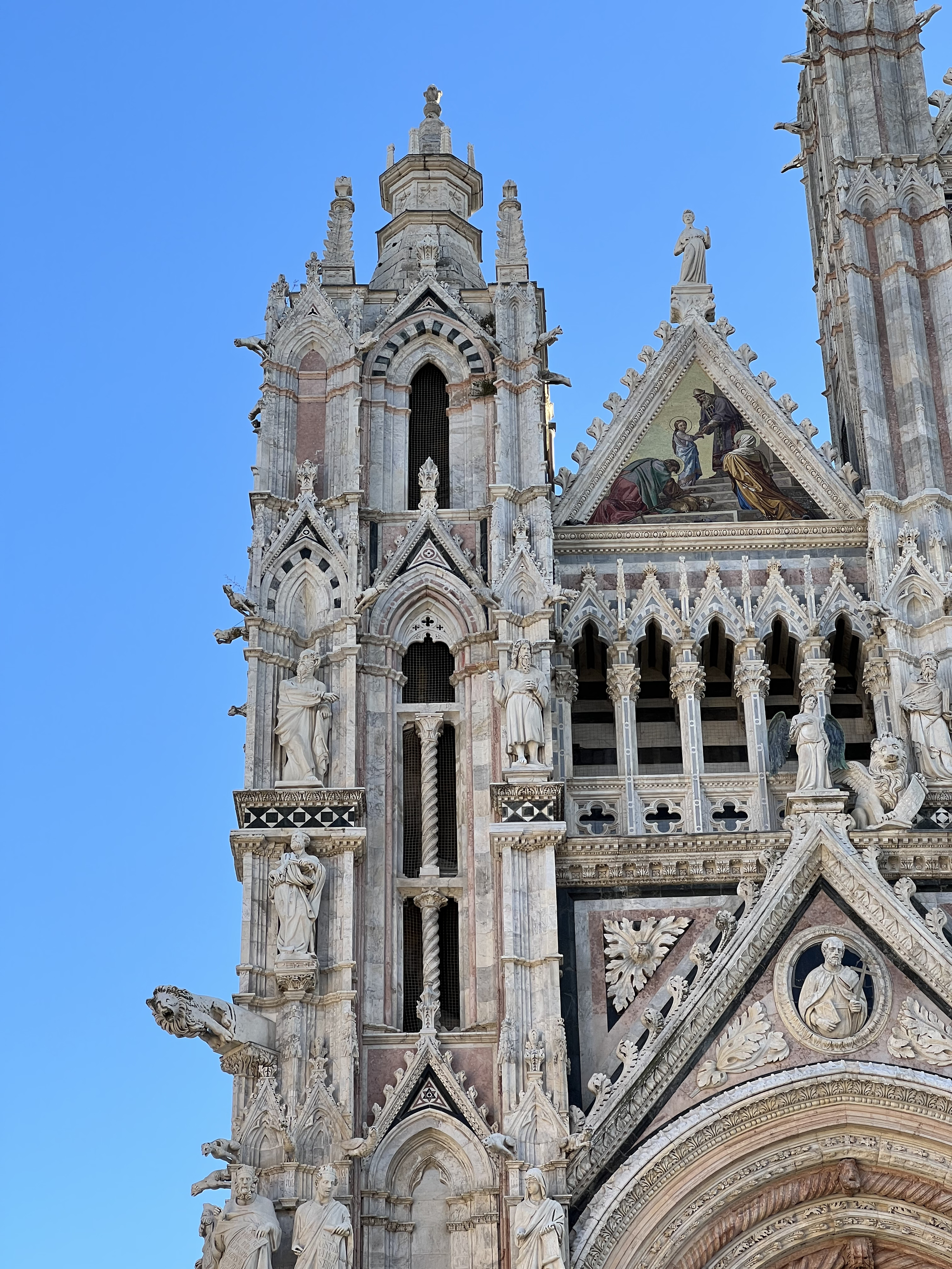 รูปถ่าย อิตาลี(Italy) ซีเอน่า(Siena) มหาวิหารเซียนา(Duomo di Siena) 2021-09 51