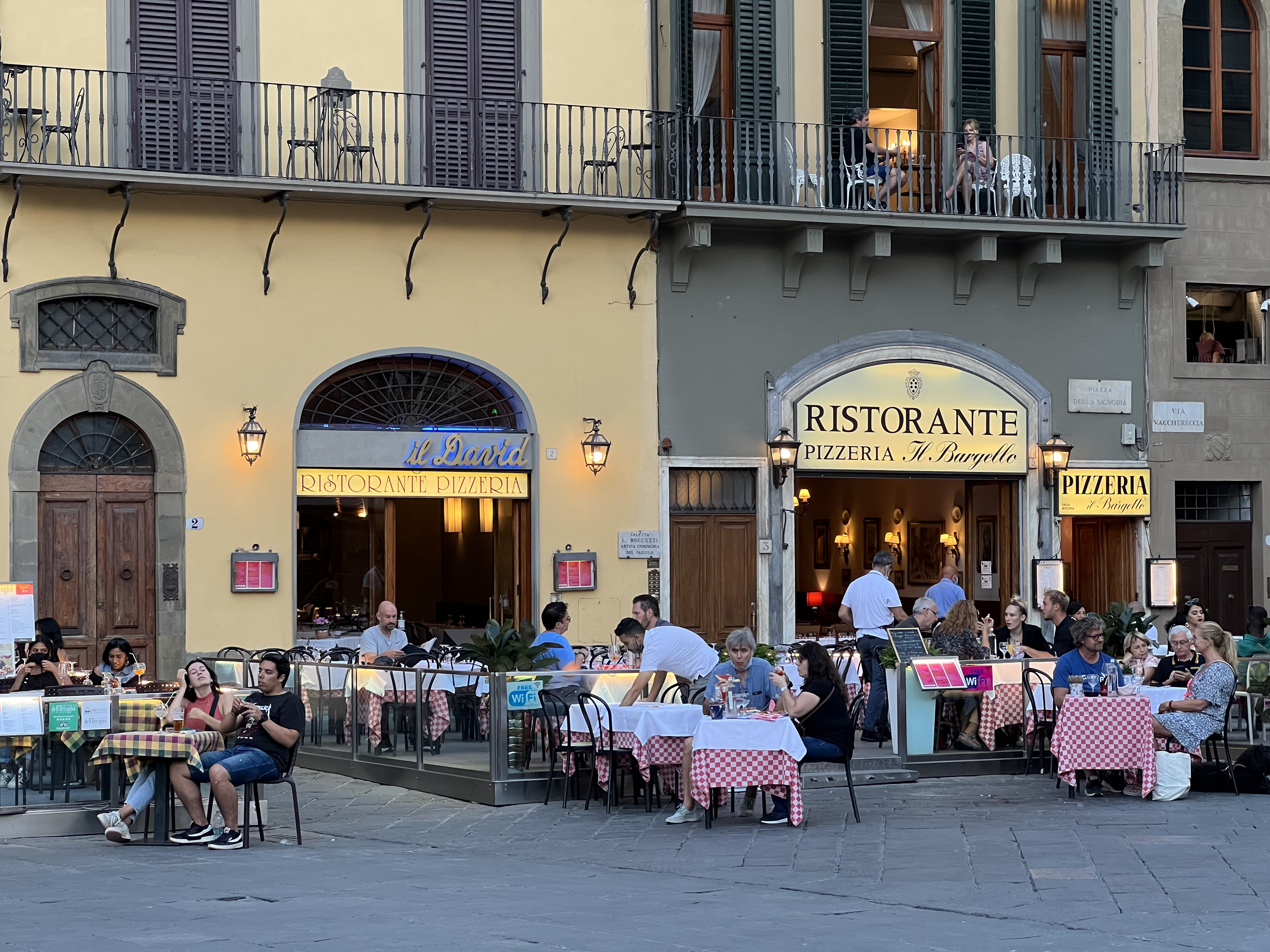 รูปถ่าย อิตาลี(Italy) ฟลอเรนซ์(Florence) 2021-09 7