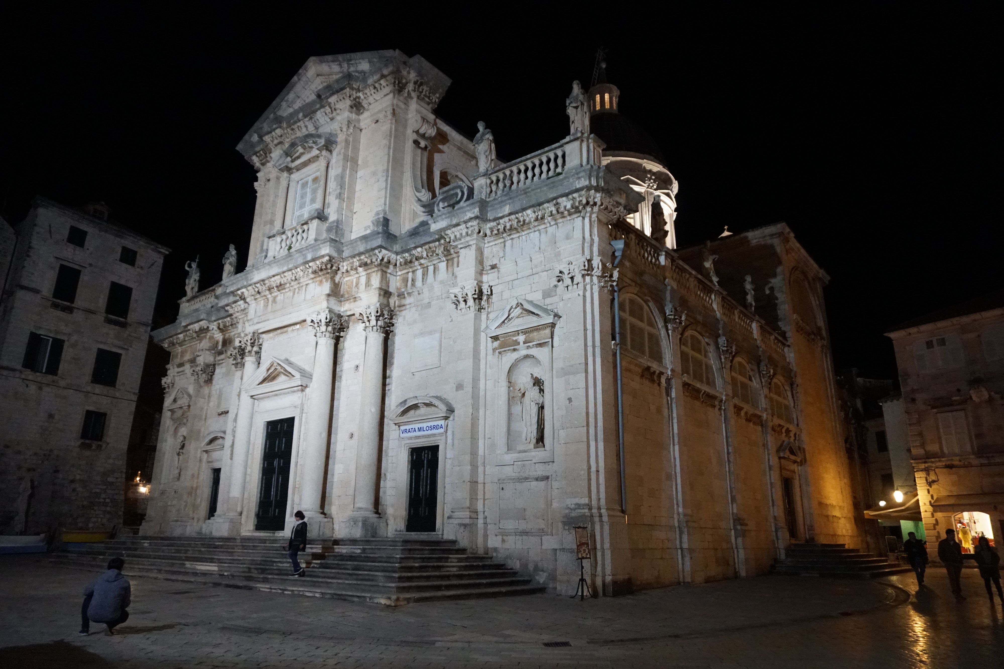 รูปถ่าย โครเอเชีย(Croatia) ดูบรอฟนิก(Dubrovnik) 2016-04 26