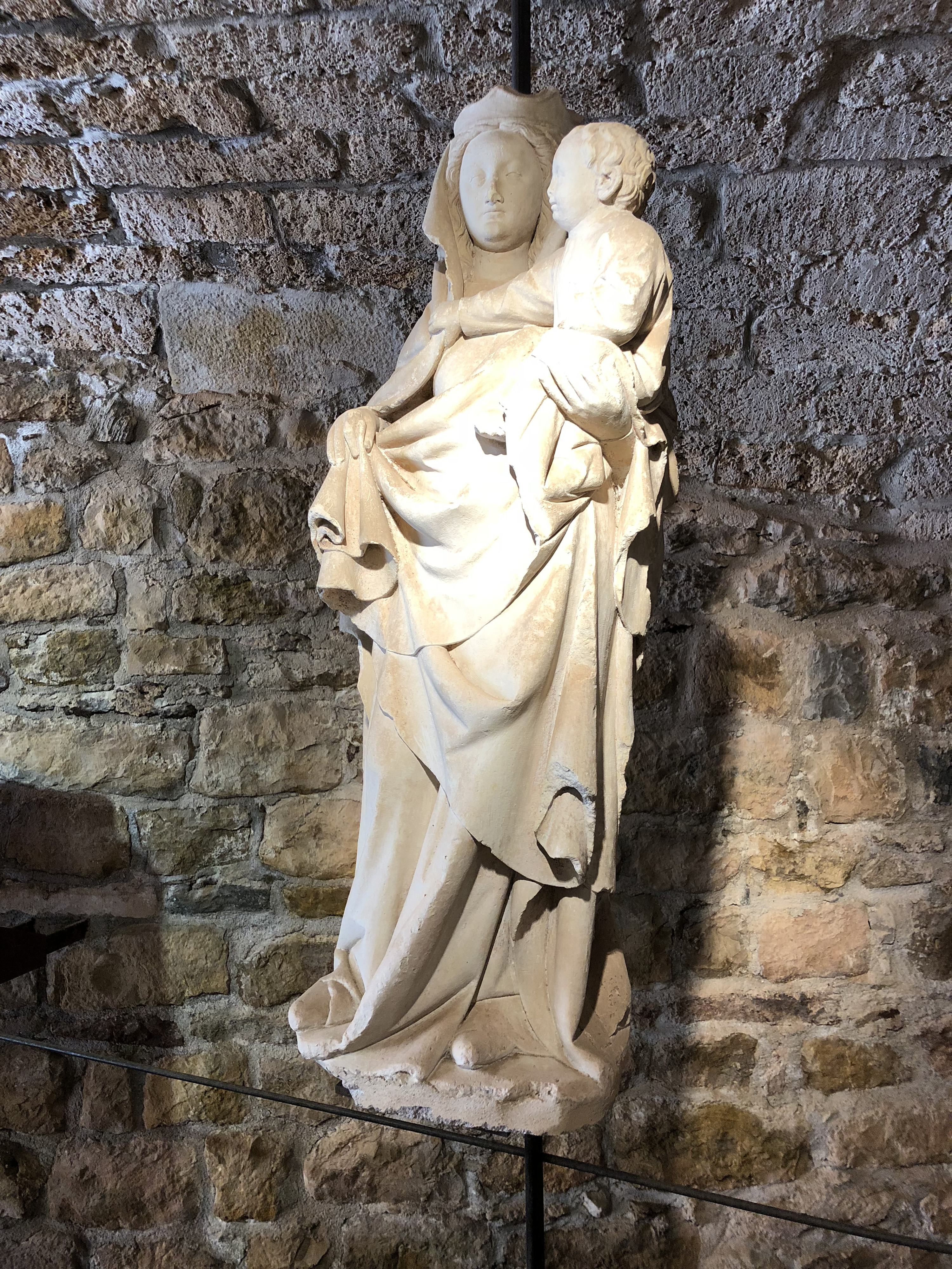 รูปถ่าย ฝรั่งเศส(France) ปราสาทกัสแตลโนเบรอเตอนู(Castelnau Bretenoux Castle) 2018-04 20