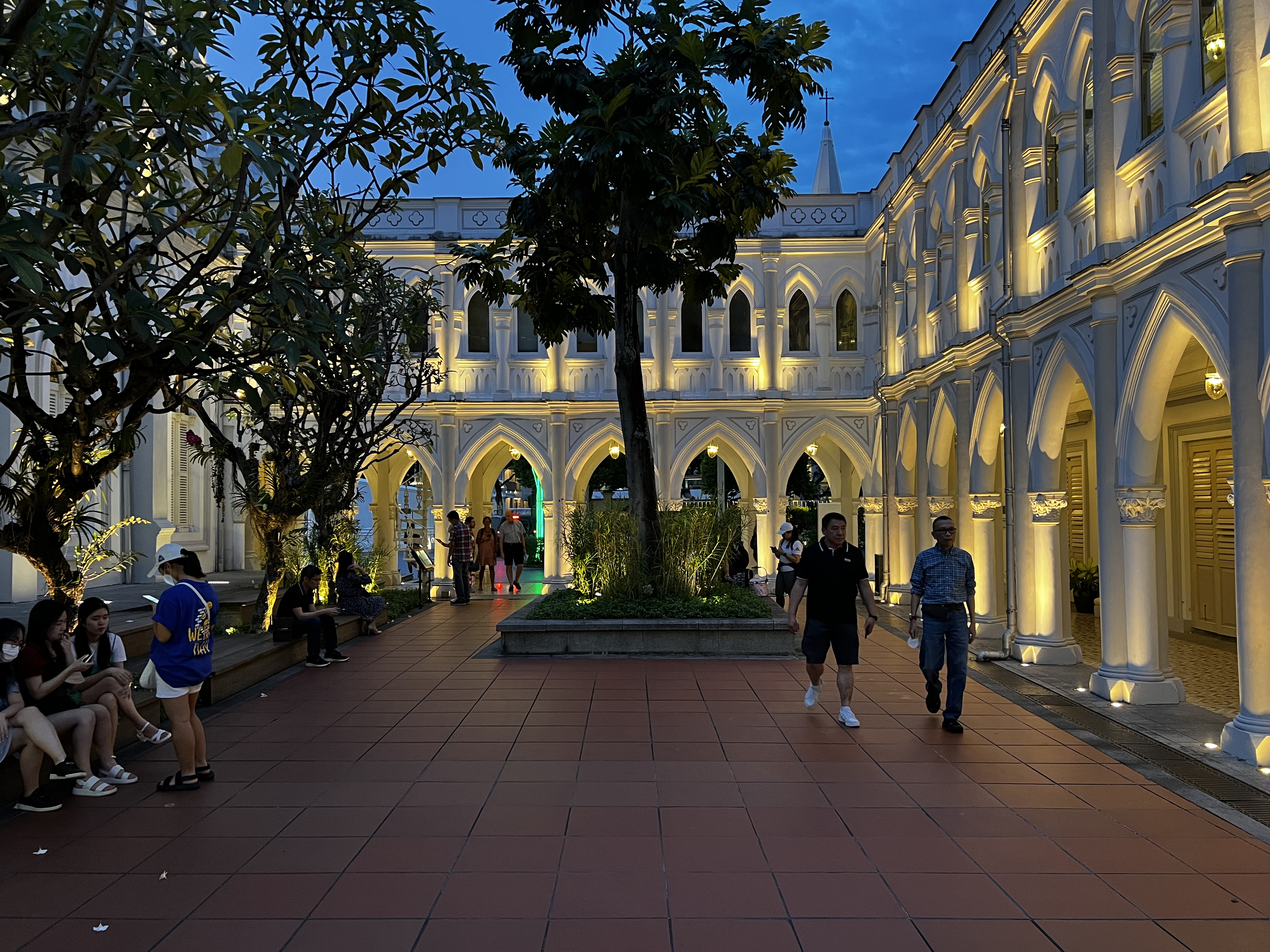 รูปถ่าย สิงคโปร์(Singapore) 2023-01 101