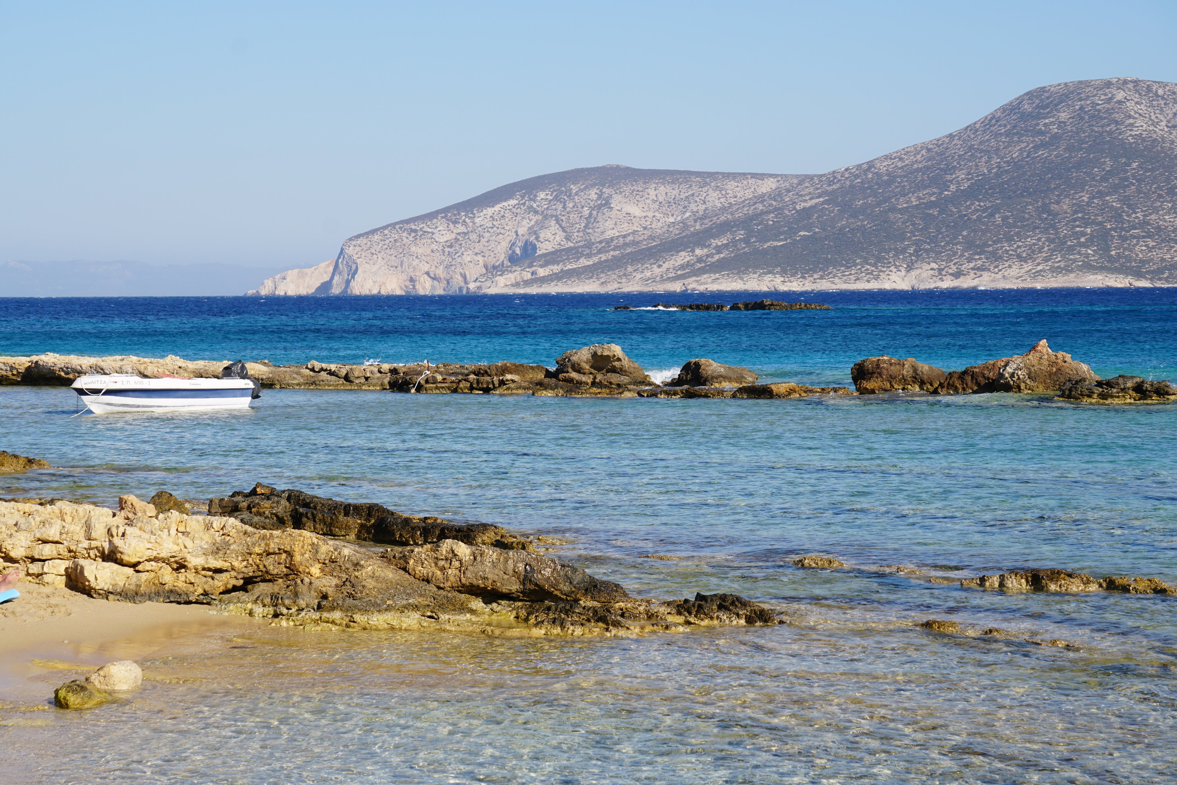 รูปถ่าย กรีก(Greece) เกาะคูโฟนิสเซีย(Koufonissia) 2016-07 15
