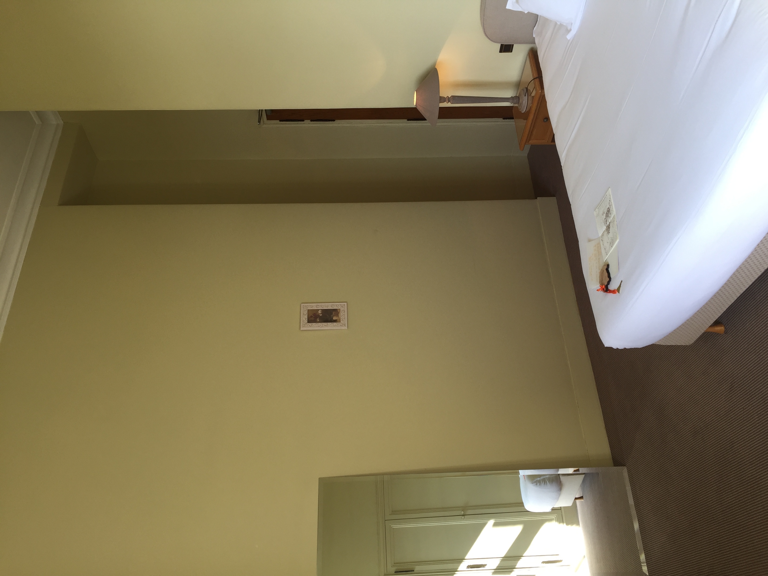 รูปถ่าย ฝรั่งเศส(France) โรงแรมชาโตเดอแบแล็งกลีซ(Chateau de Bellinglise Hotel) 2016-03 73