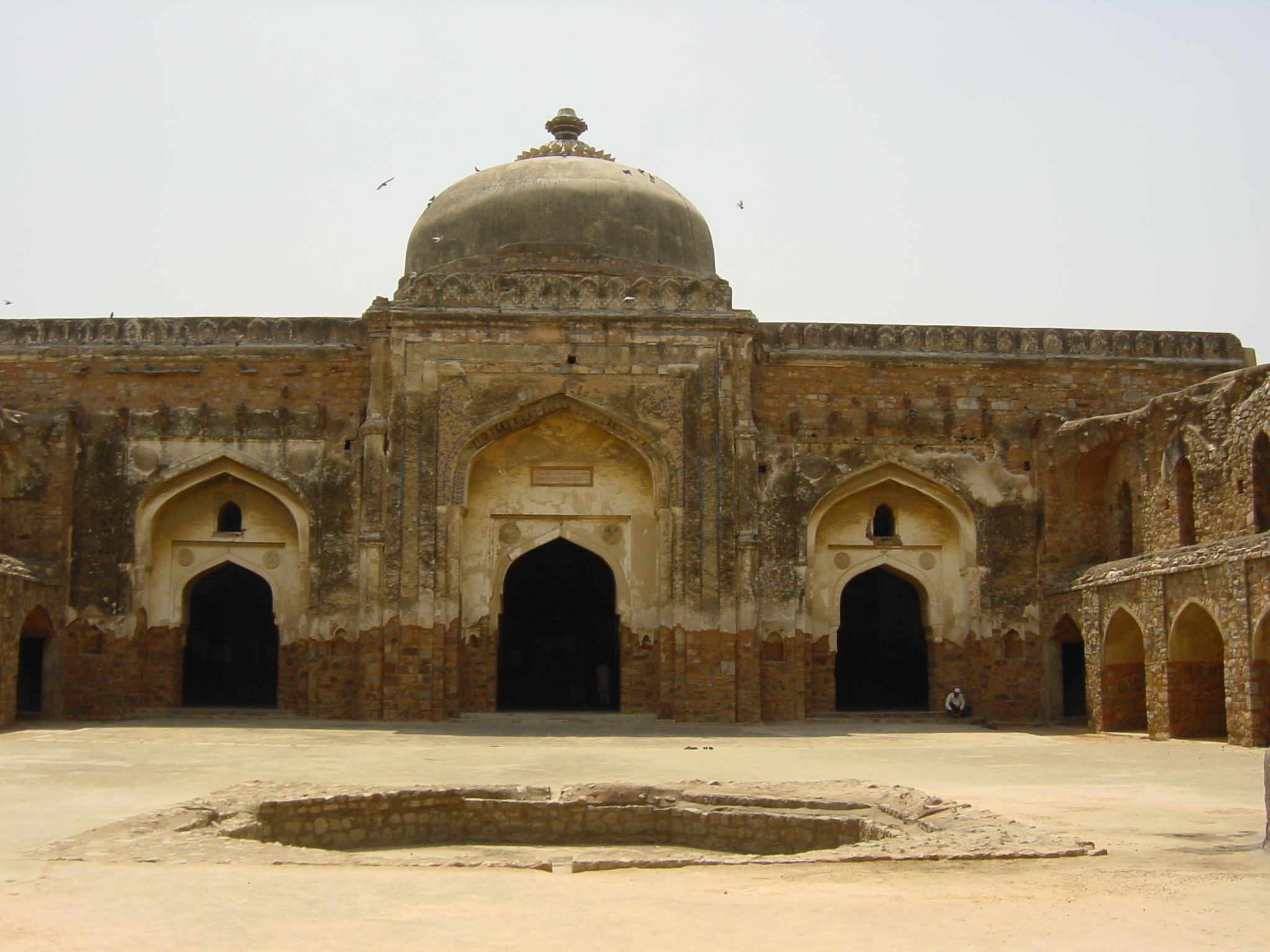 รูปถ่าย อินเดีย(India) เดลี(Delhi) เดลีใหม่(New Delhi) 2003-05 6