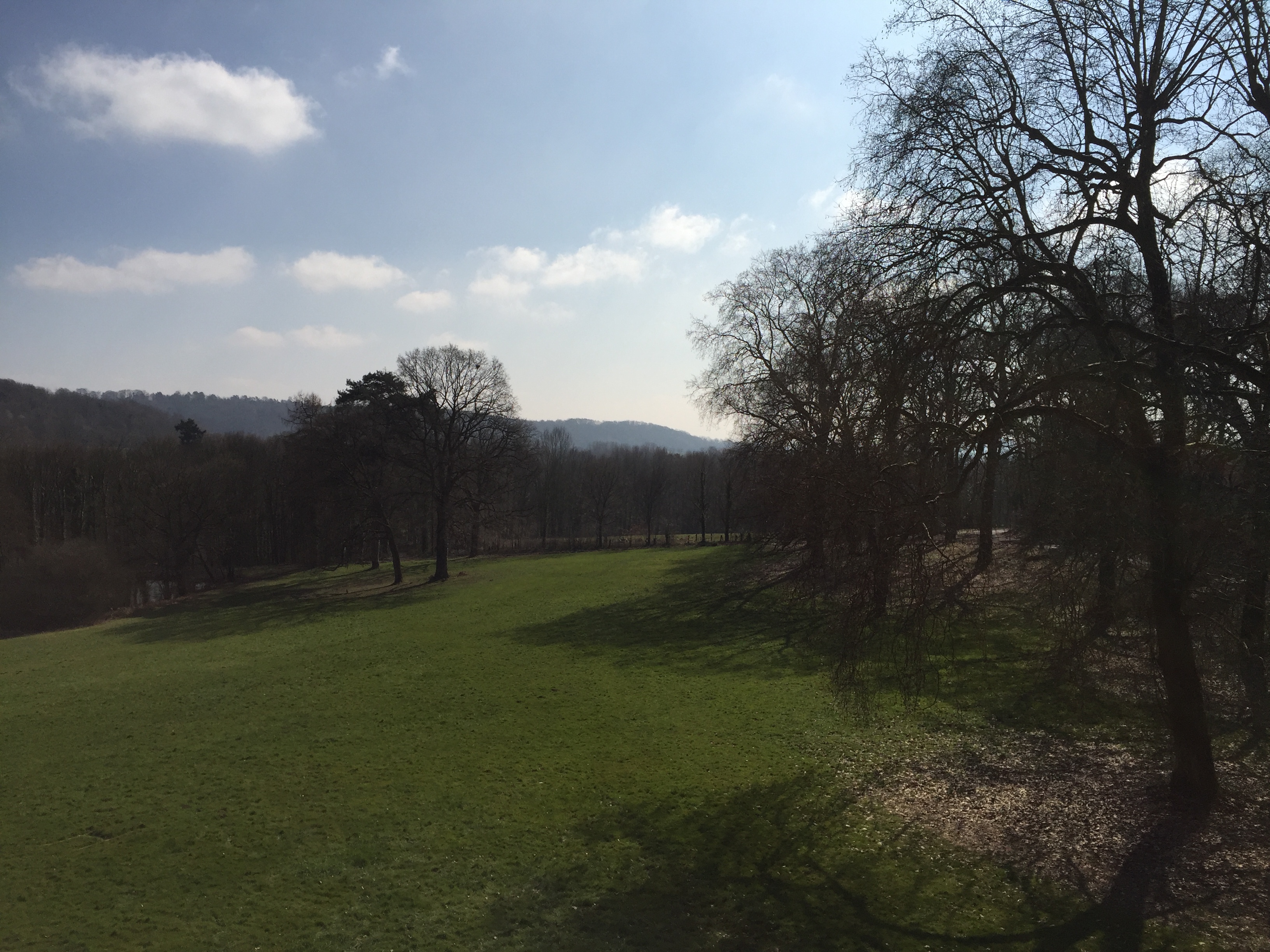 รูปถ่าย ฝรั่งเศส(France) โรงแรมชาโตเดอแบแล็งกลีซ(Chateau de Bellinglise Hotel) 2016-03 65
