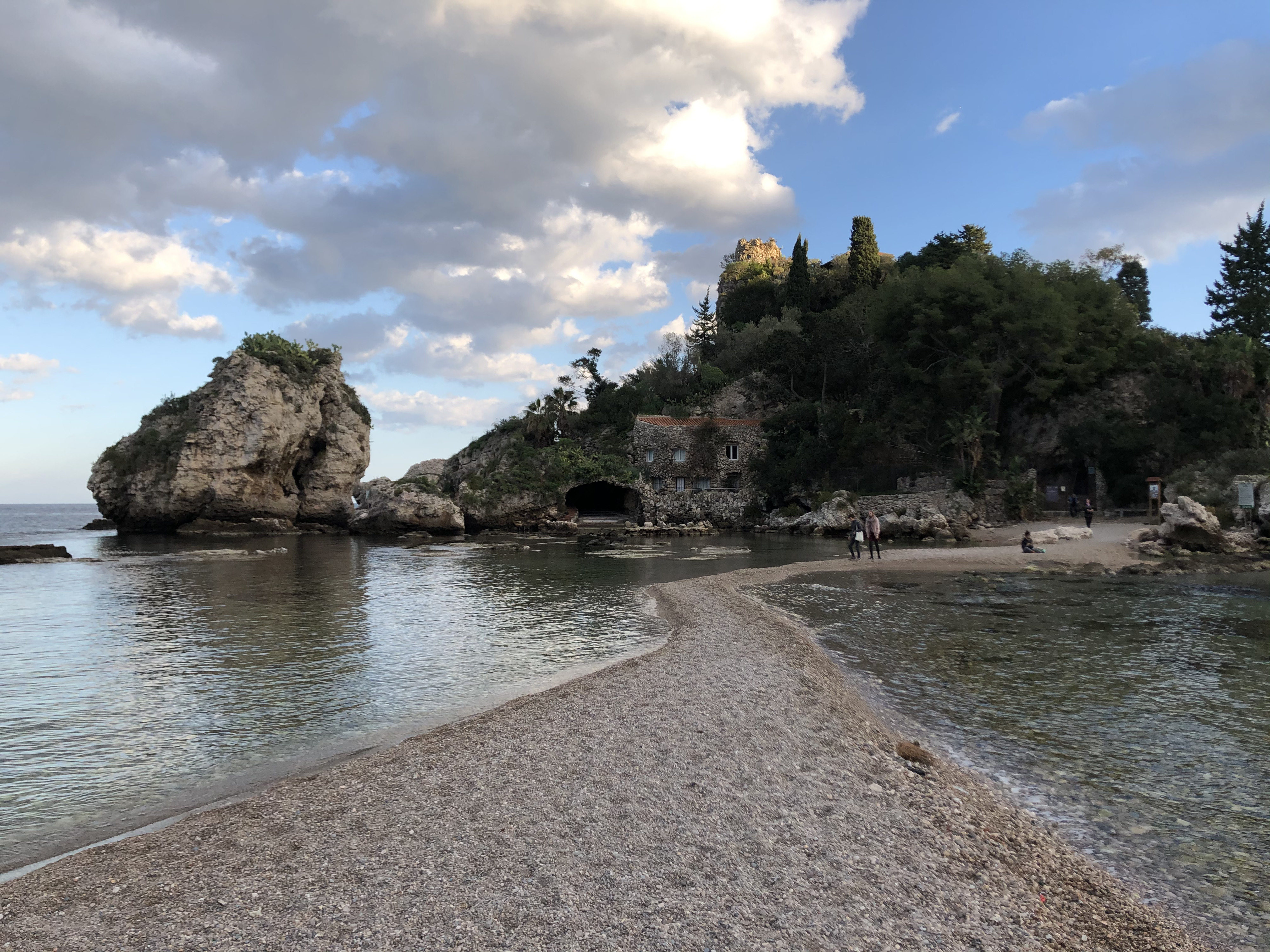 รูปถ่าย อิตาลี(Italy) ซิซิลี(Sicily) ตาออร์มีนา(Taormina) 2020-02 79