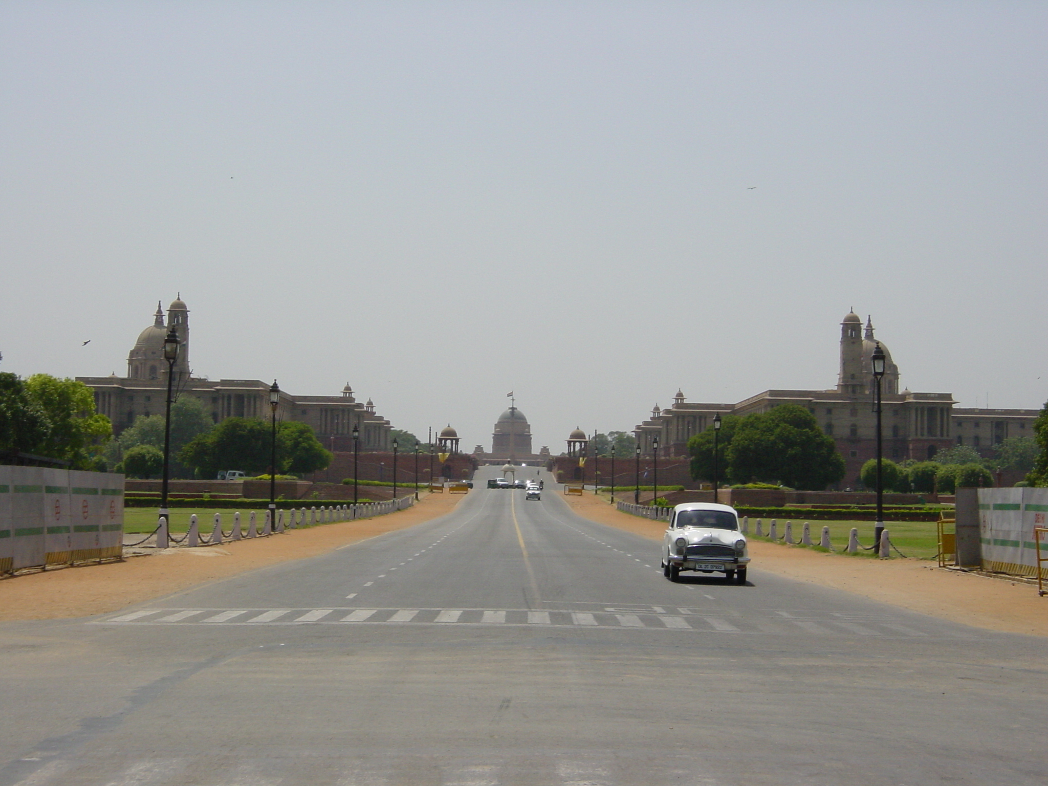 รูปถ่าย อินเดีย(India) เดลี(Delhi) เดลีใหม่(New Delhi) 2003-05 4