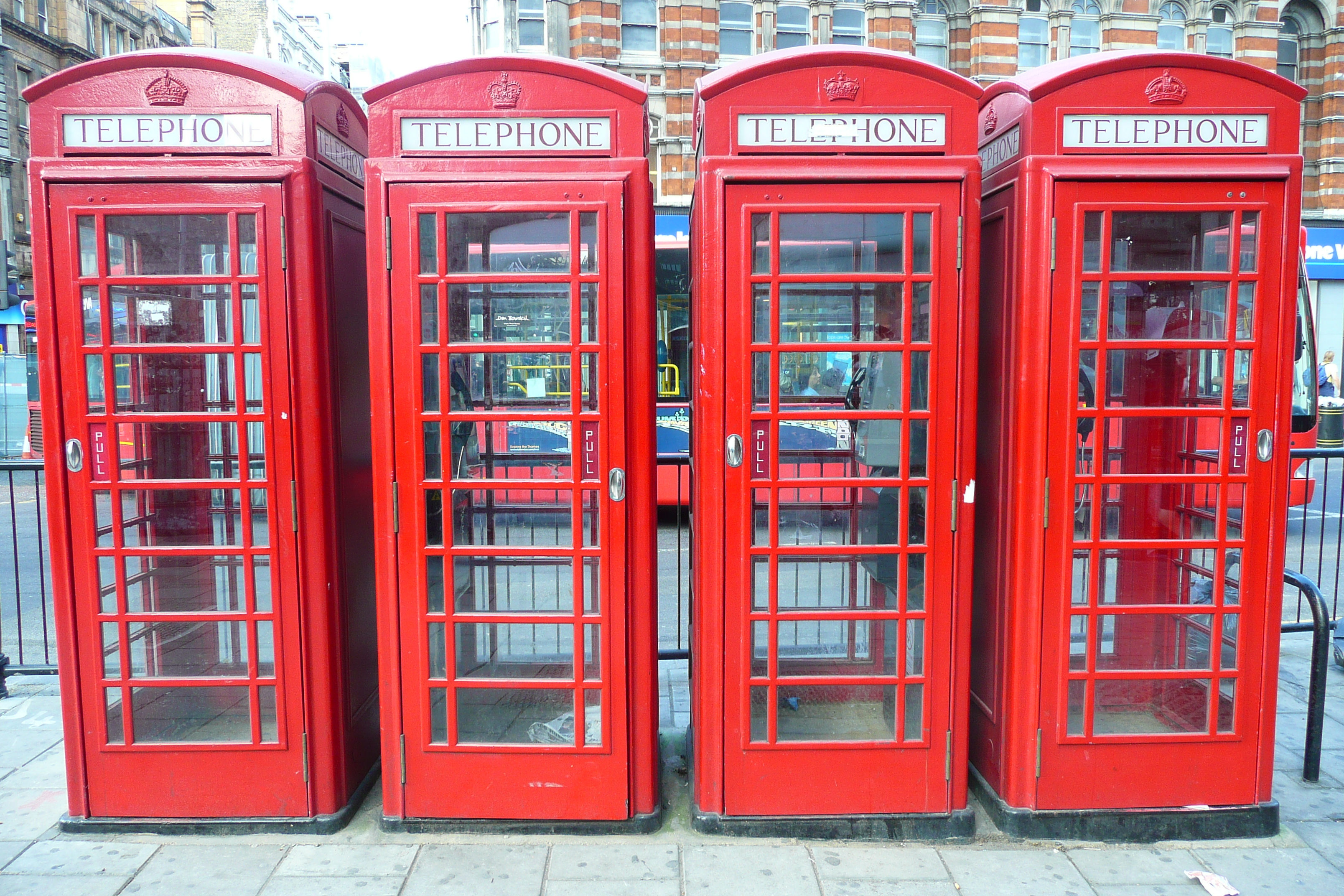รูปถ่าย อังกฤษ(United Kingdom) ลอนดอน(London) ถนนนิวออกซ์ฟอร์ด(New Oxford Street) 2007-09 20