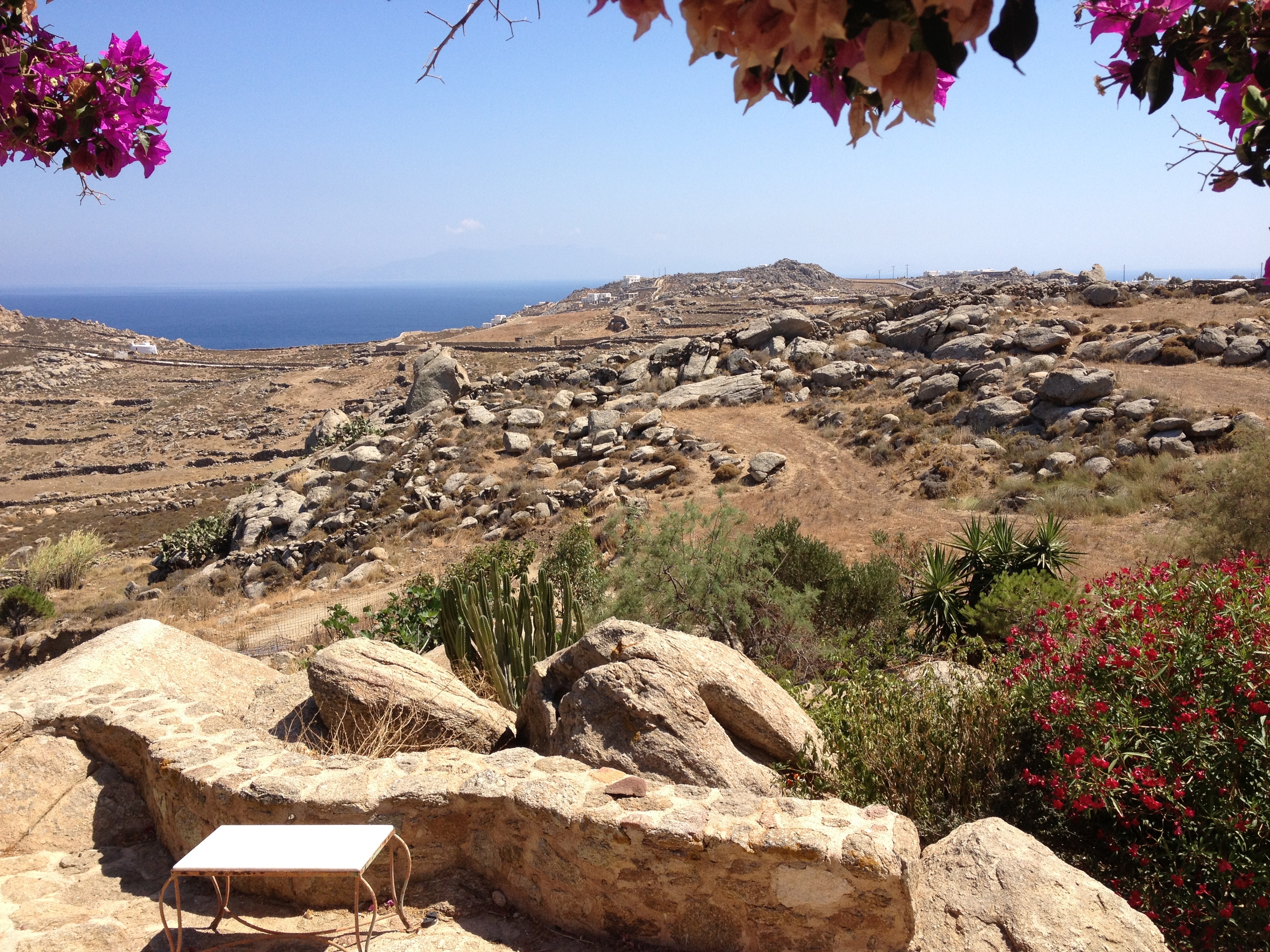 รูปถ่าย กรีก(Greece) เกาะมิโคนอส(Mykonos) 2014-07 169