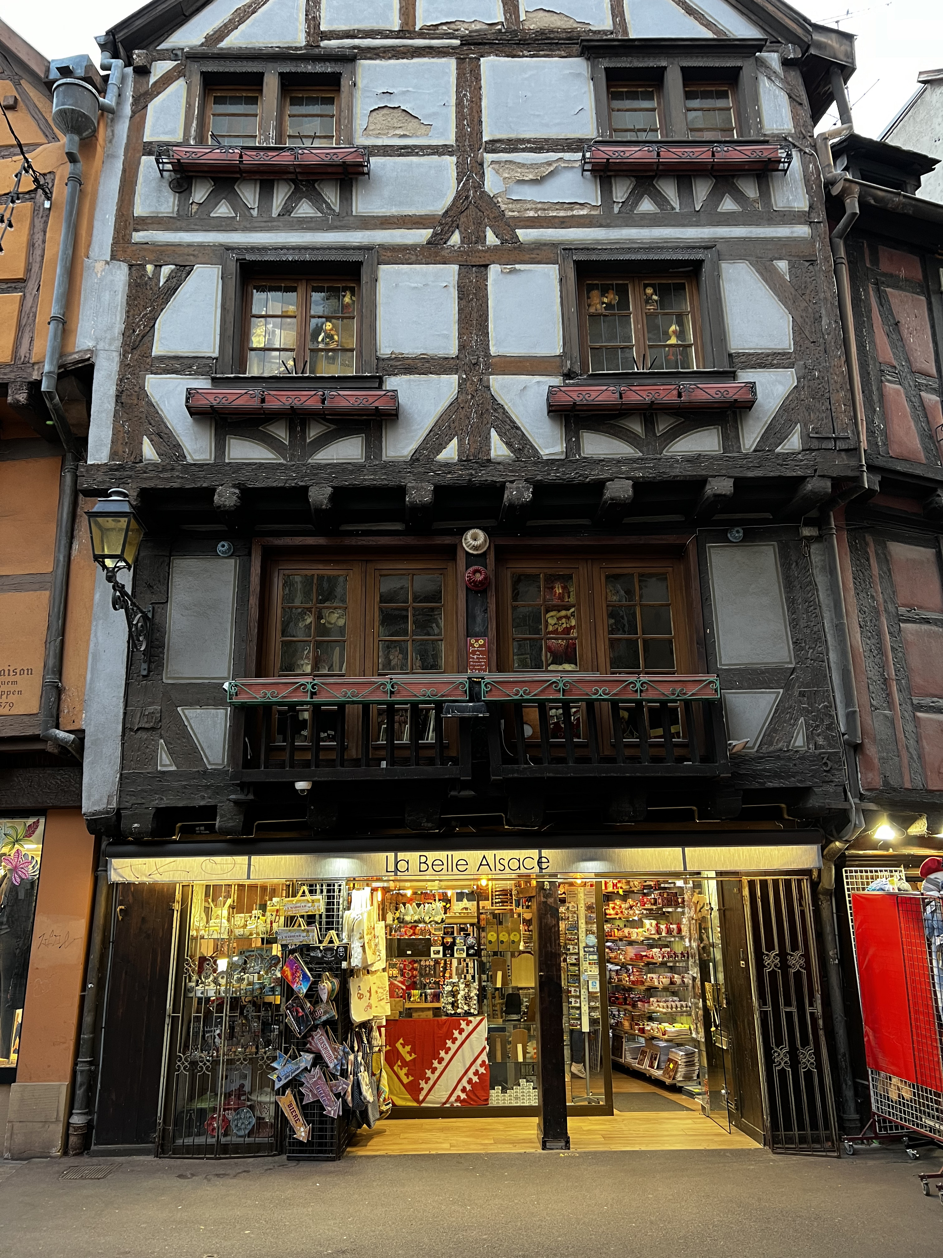 รูปถ่าย ฝรั่งเศส(France) กอลมาร์(Colmar) 2023-10 90