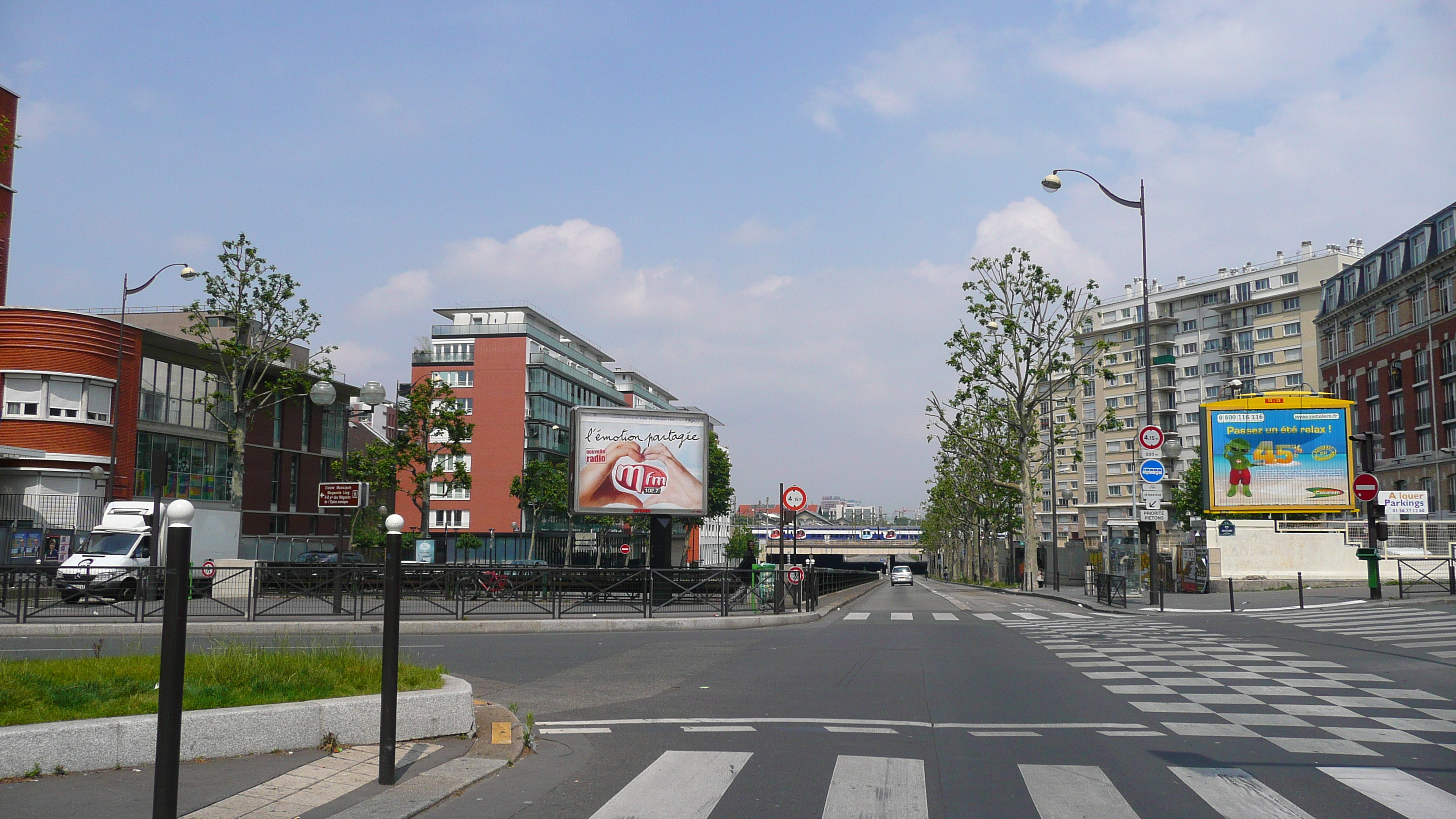 รูปถ่าย ฝรั่งเศส(France) ปารีส(Paris) รอบปารีสด้านเหนือ(Around Paris north) 2007-06 3