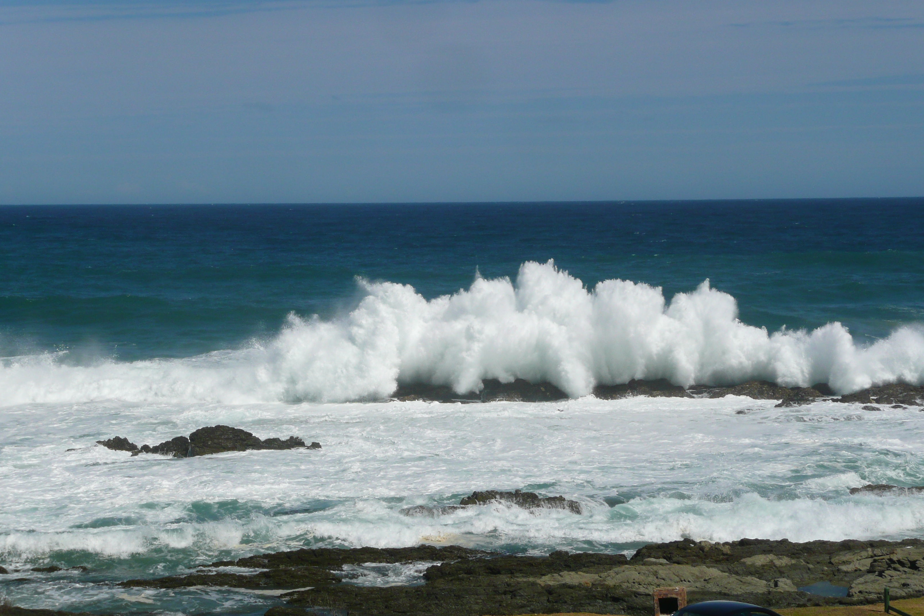 รูปถ่าย แอฟริกาใต้(South Africa) อุทยานแห่งชาติซิตซิคัมมา(Tsitsikamma National Park) 2008-09 122