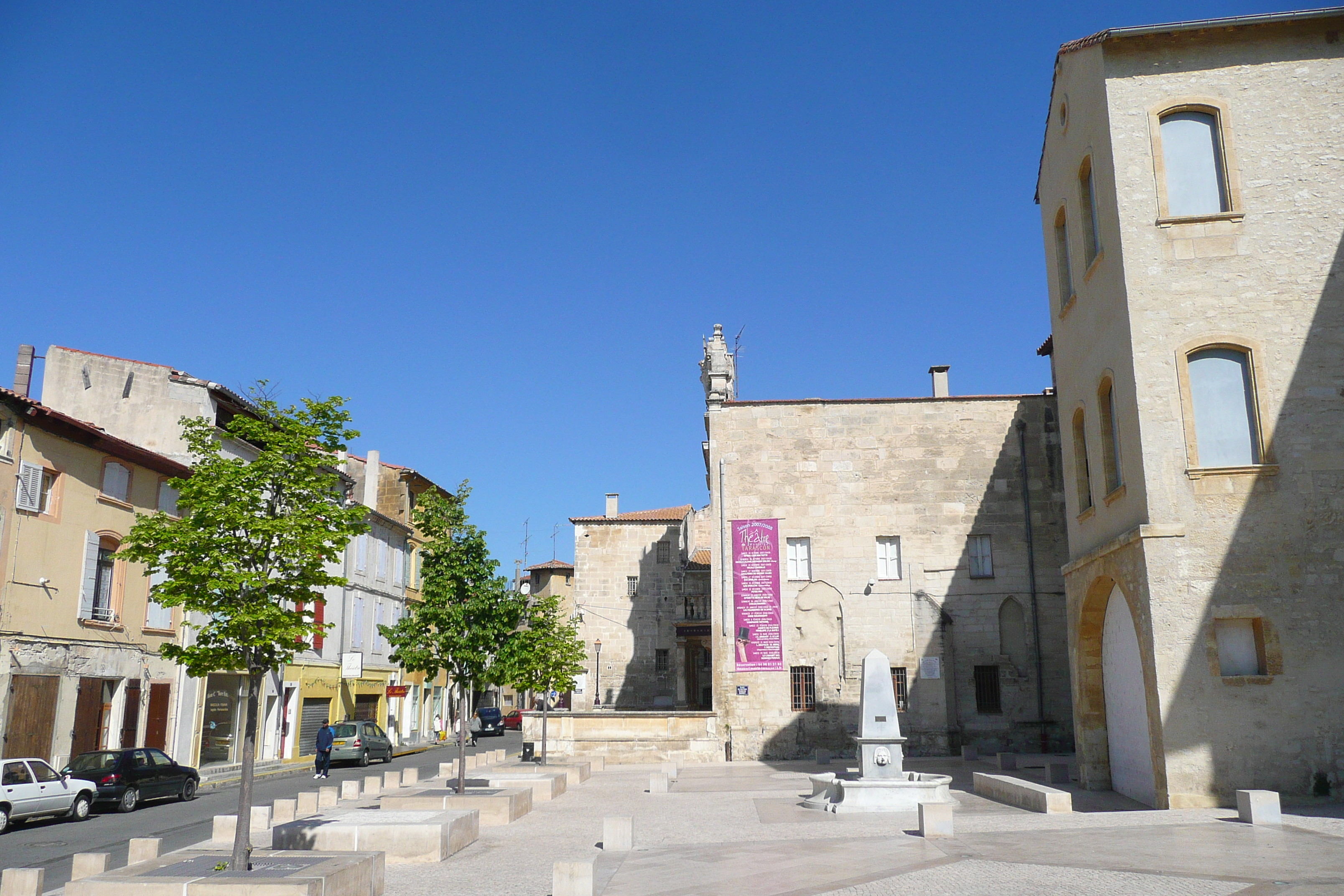 รูปถ่าย ฝรั่งเศส(France) ตาราสกง(Tarascon) 2008-04 44