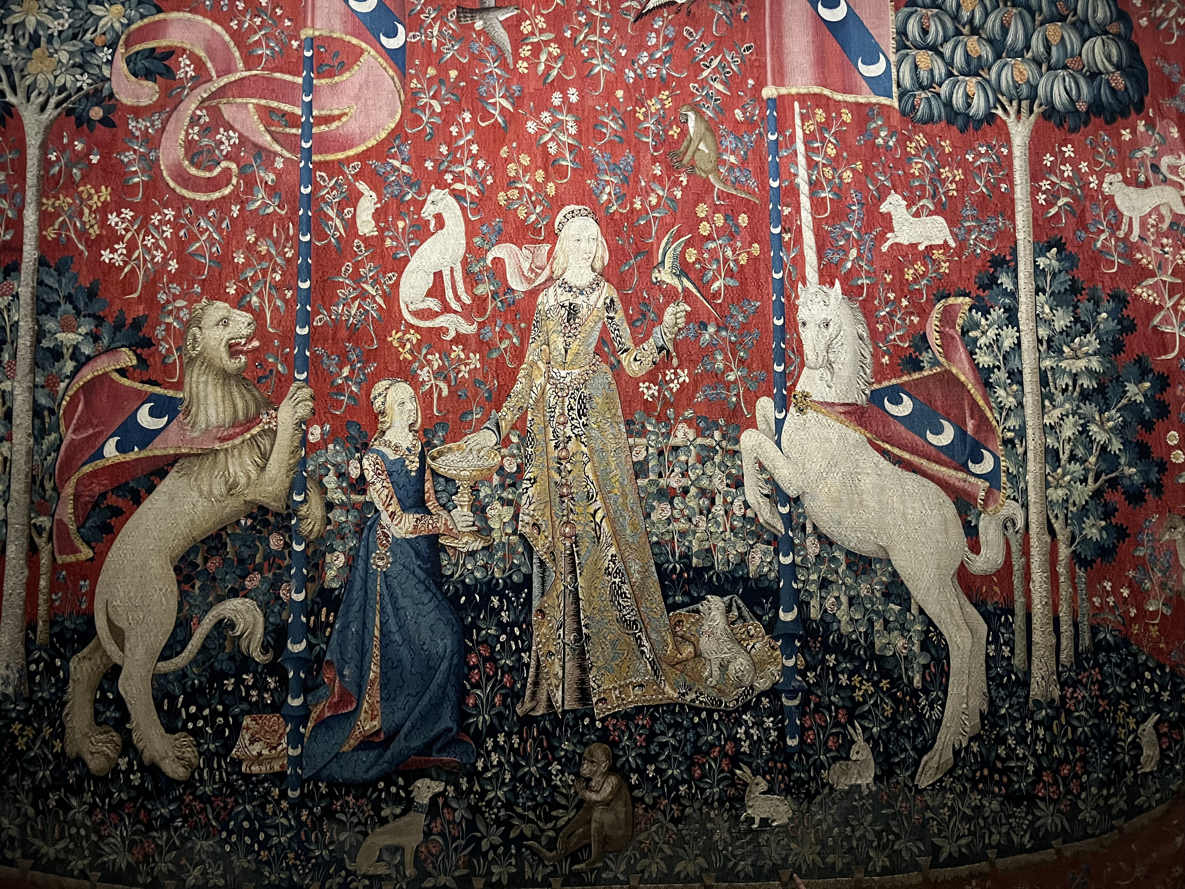 รูปถ่าย ฝรั่งเศส(France) ปารีส(Paris) พิพิธภัณฑ์กลูนี(Cluny Museum) 2023-02 31