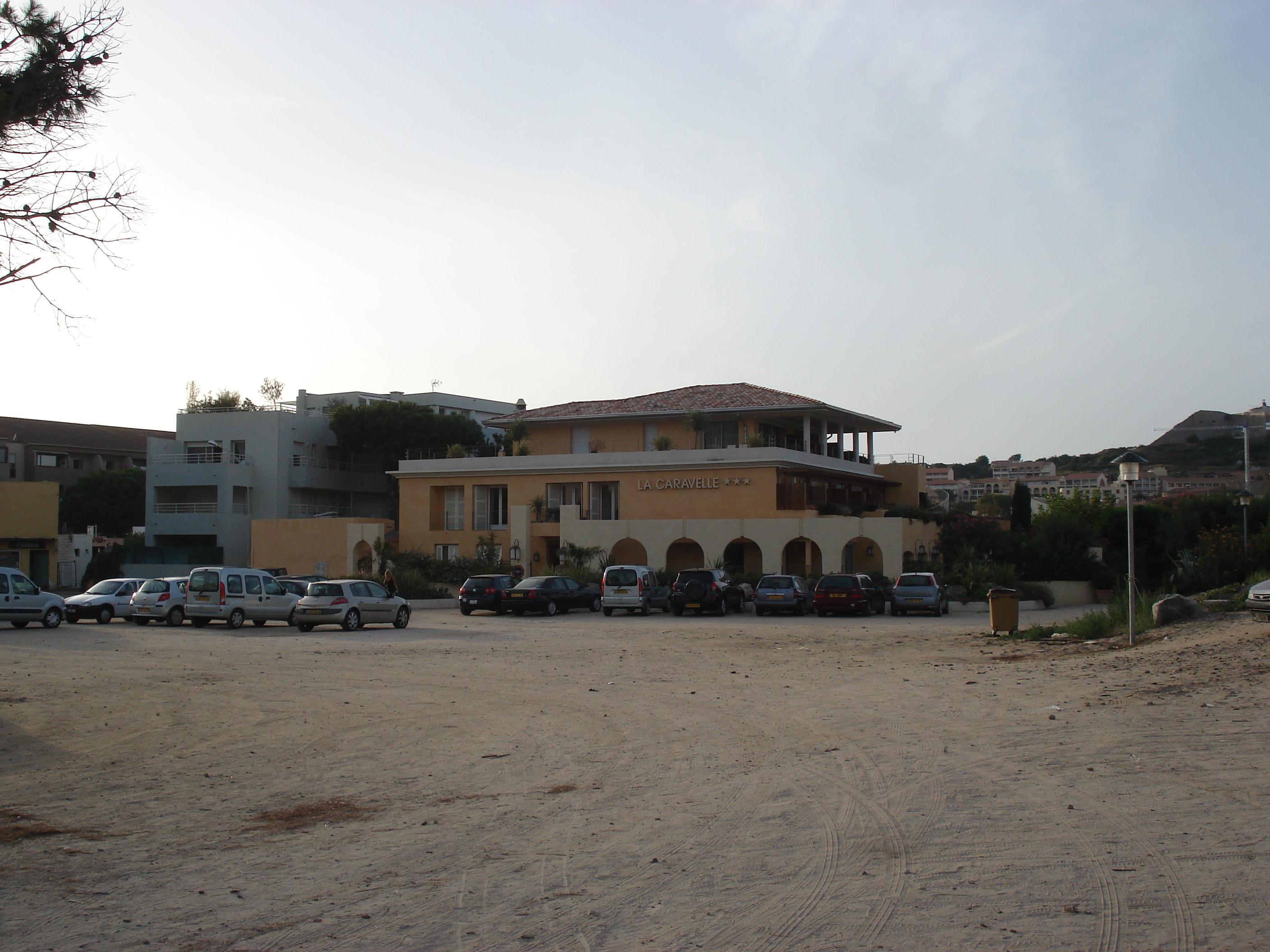 รูปถ่าย ฝรั่งเศส(France) คอร์สิคา(Corsica) คาลวี(Calvi) 2006-09 59