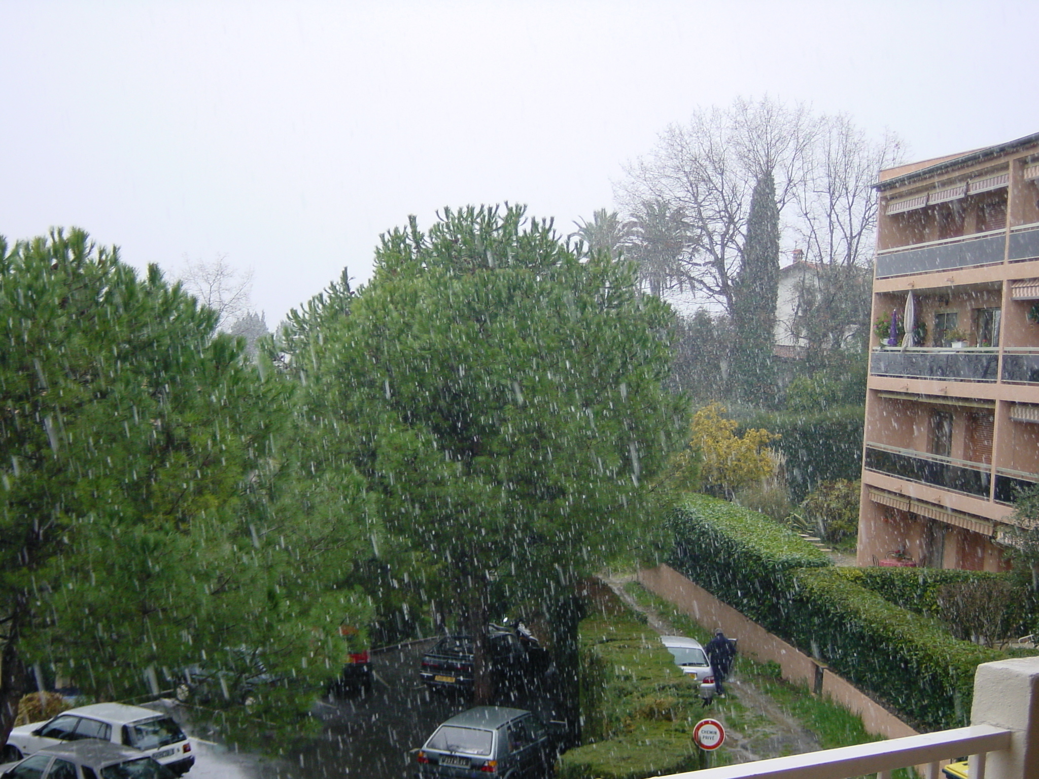 รูปถ่าย ฝรั่งเศส(France) วังซ์(Vence) 2001-02 16