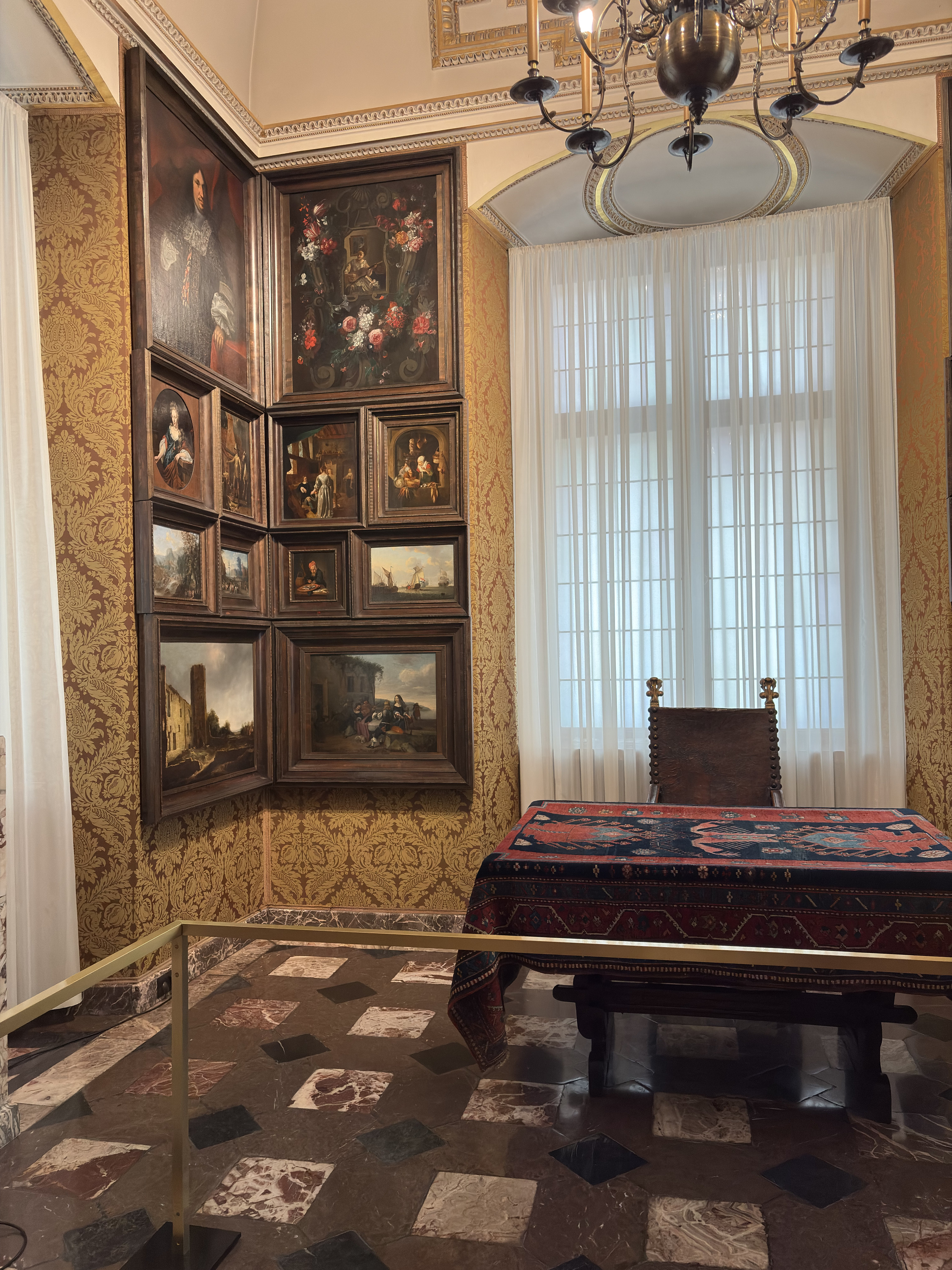 รูปถ่าย โปแลนด์(Poland) คราคูฟ(Krakow) ปราสาทวาเวล(Wawel castle) 2026-09 125