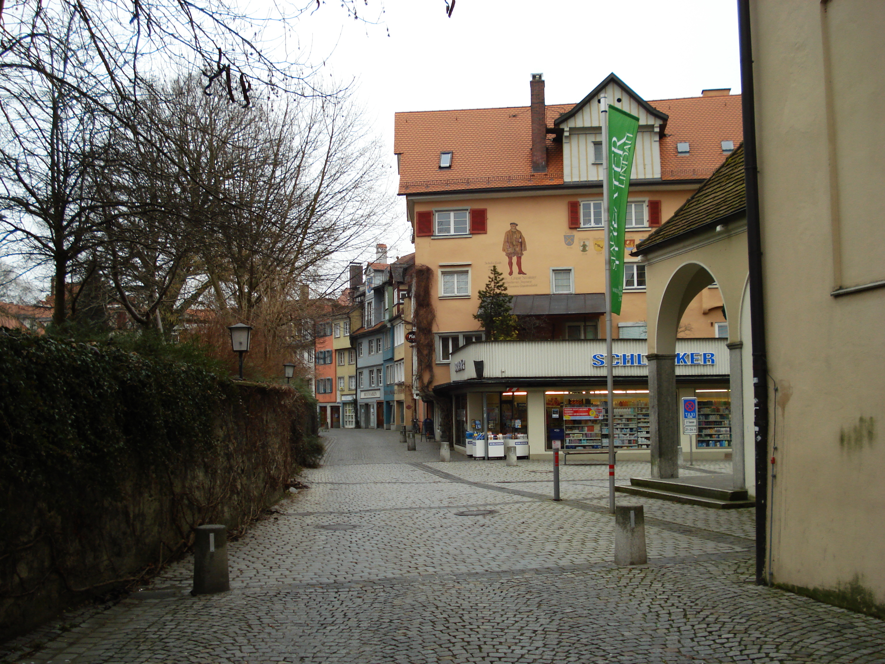 รูปถ่าย เยอรมนี(Germany) ลินโด(Lindau) 2007-01 53