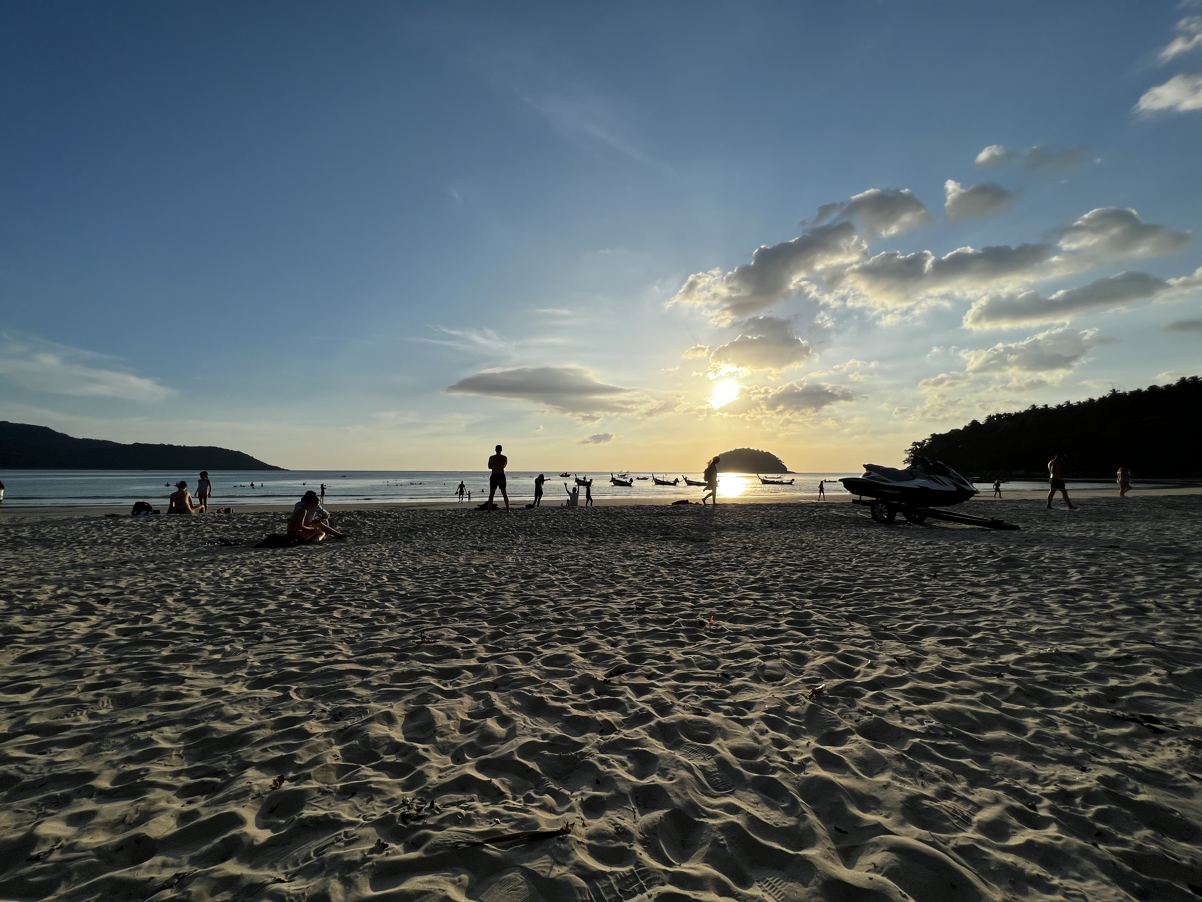 รูปถ่าย ไทย(Thailand) ภูเก็ต(Phuket) หาดกะตะ(Kata Beach) 2021-12 112