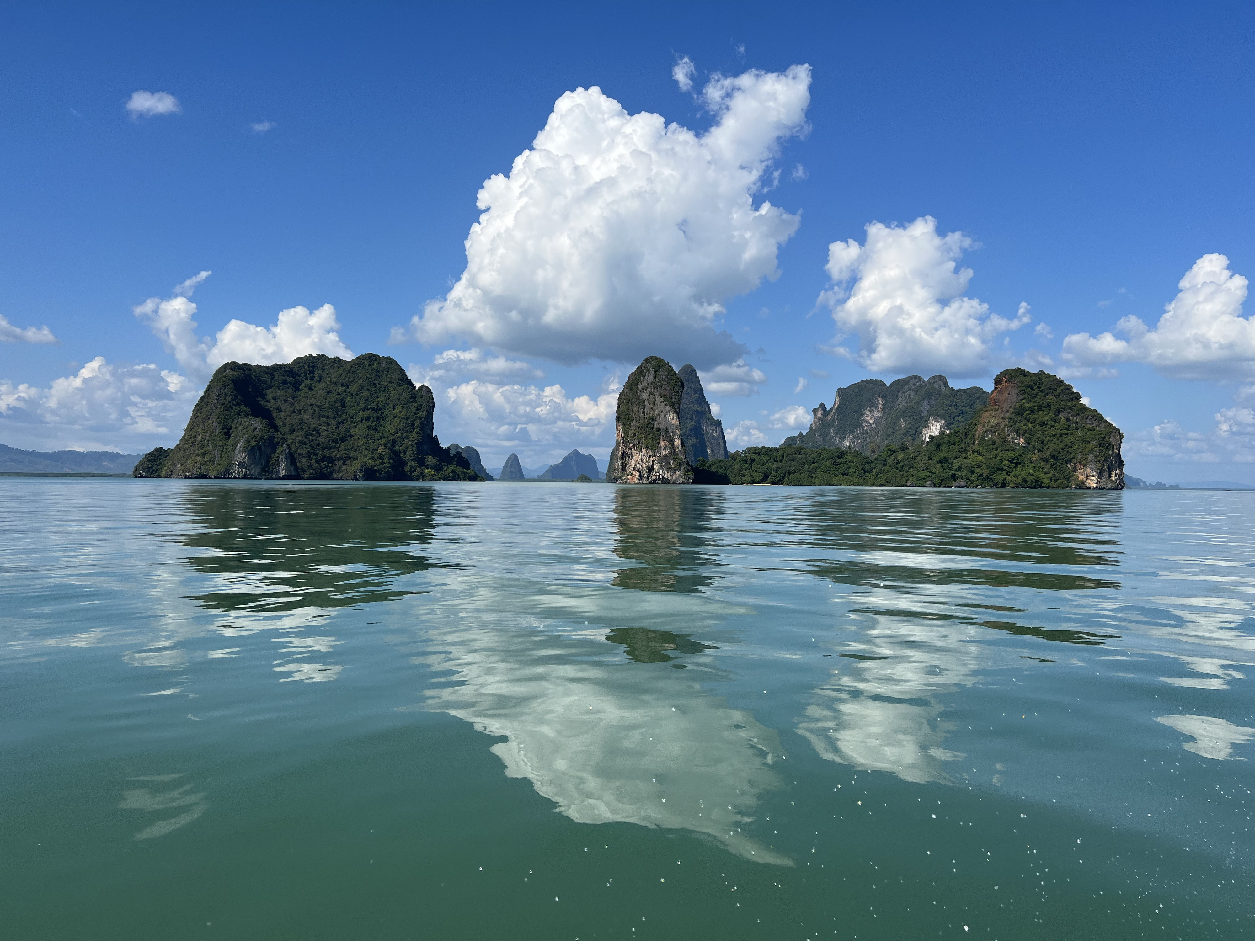 รูปถ่าย ไทย(Thailand) เกาะพังงา(Phang Nga Bay) 2021-12 187