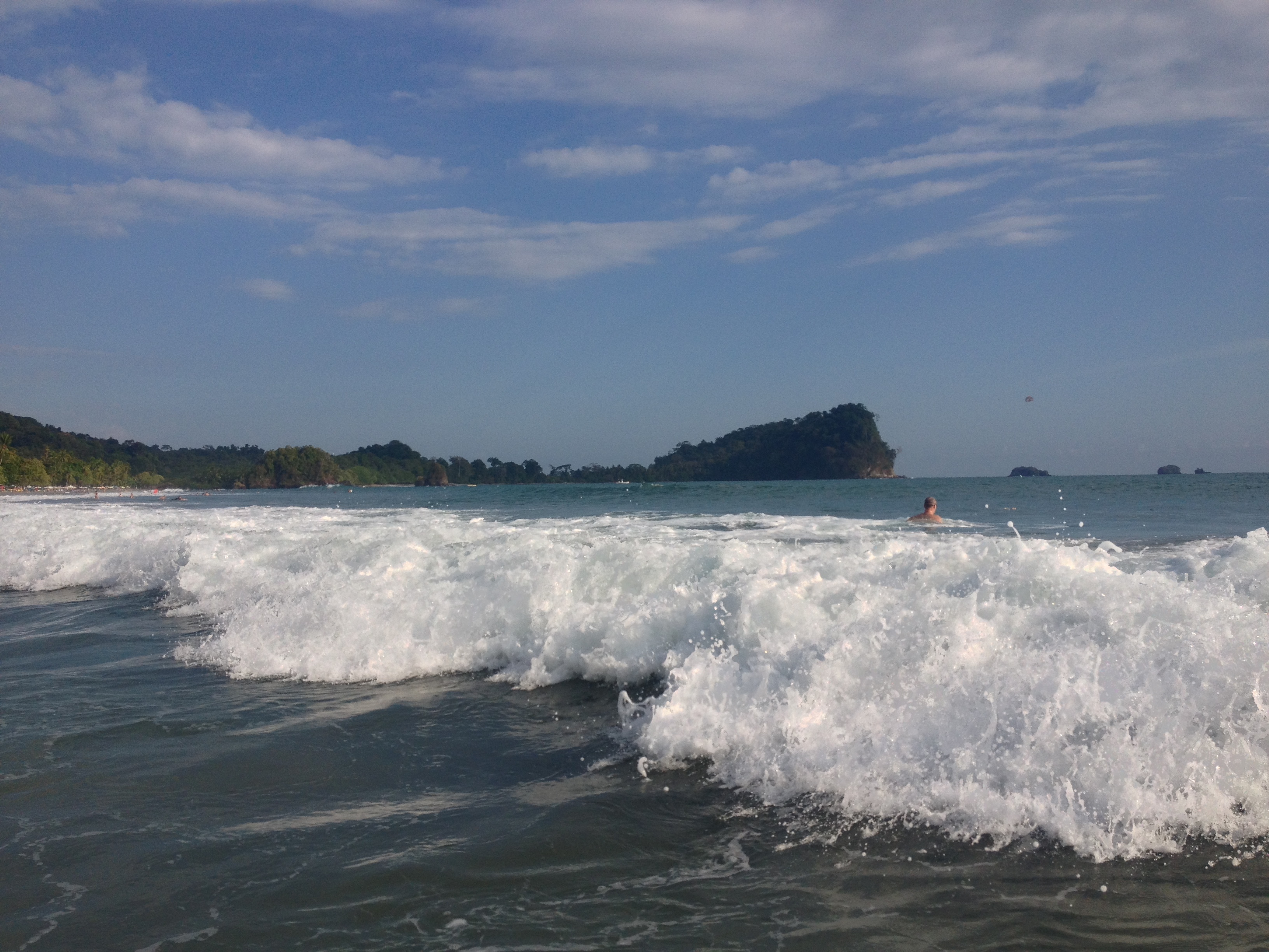 รูปถ่าย คอสตาริกา(Costa Rica) มานวยล์อันโตนีโอ(Manuel Antonio) 2015-03 55
