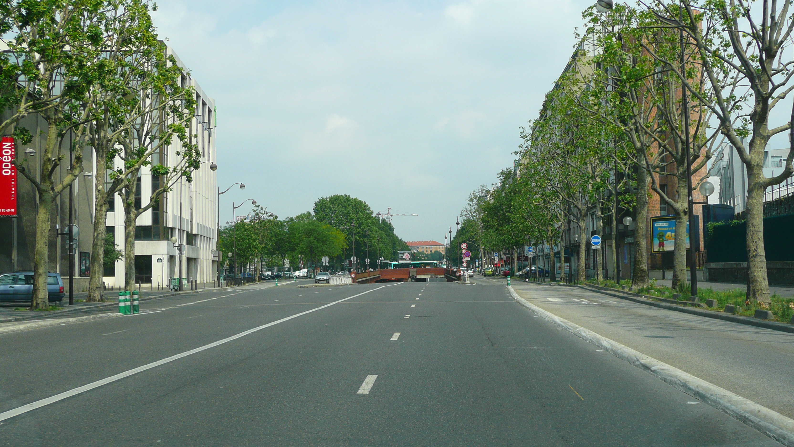 รูปถ่าย ฝรั่งเศส(France) ปารีส(Paris) รอบปารีสด้านเหนือ(Around Paris north) 2007-06 137