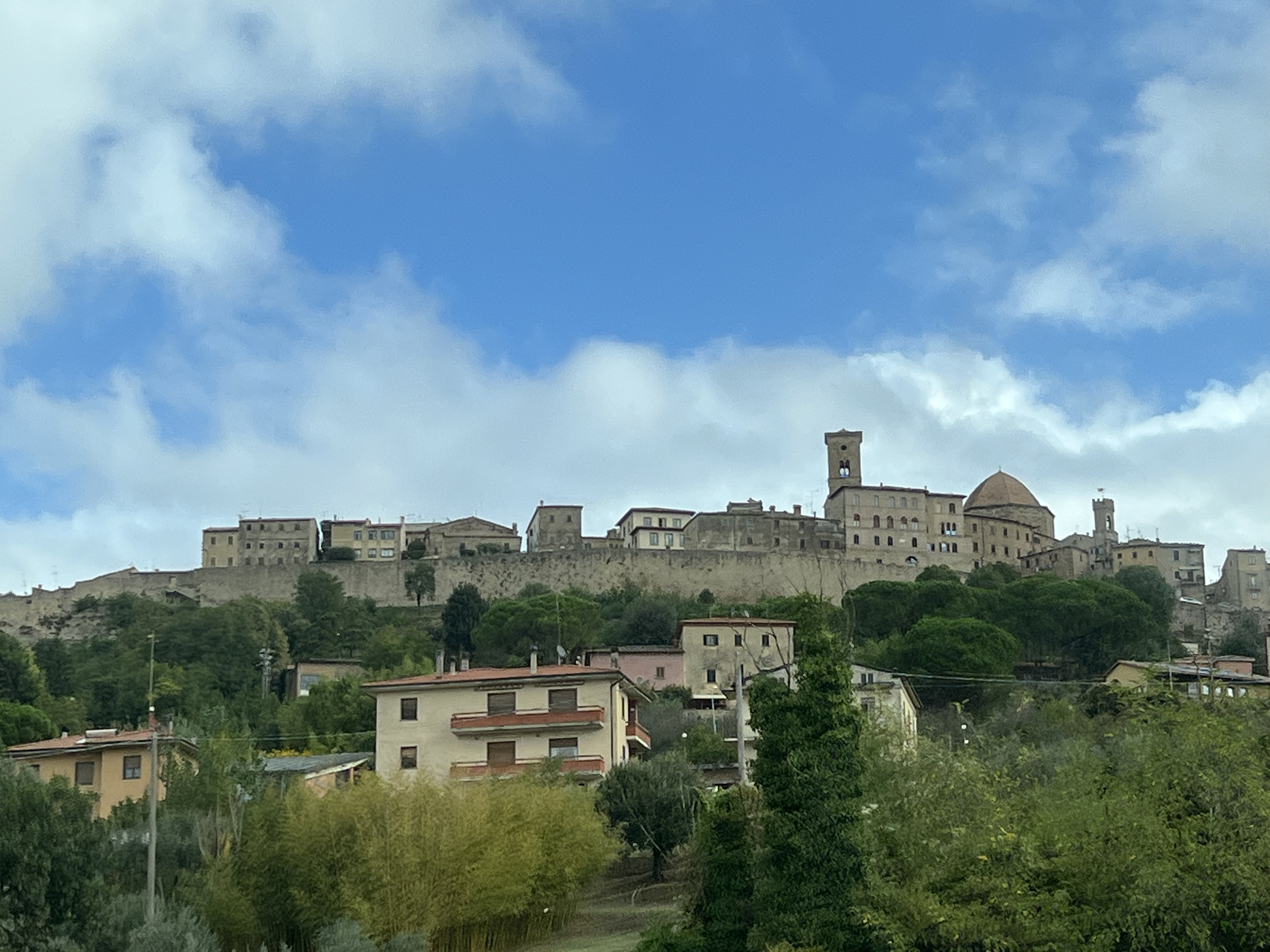 รูปถ่าย อิตาลี(Italy) วอลแตร์รา(Volterra) 2021-09 176