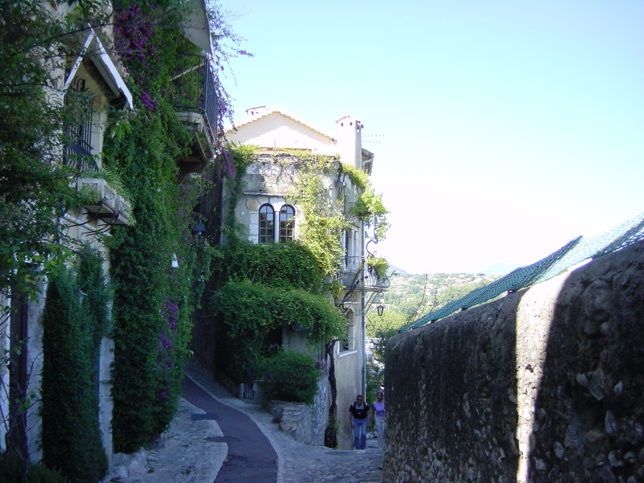 รูปถ่าย ฝรั่งเศส(France) เฟรนช์ริวิเอรา(French Riviera) 2001-05 16