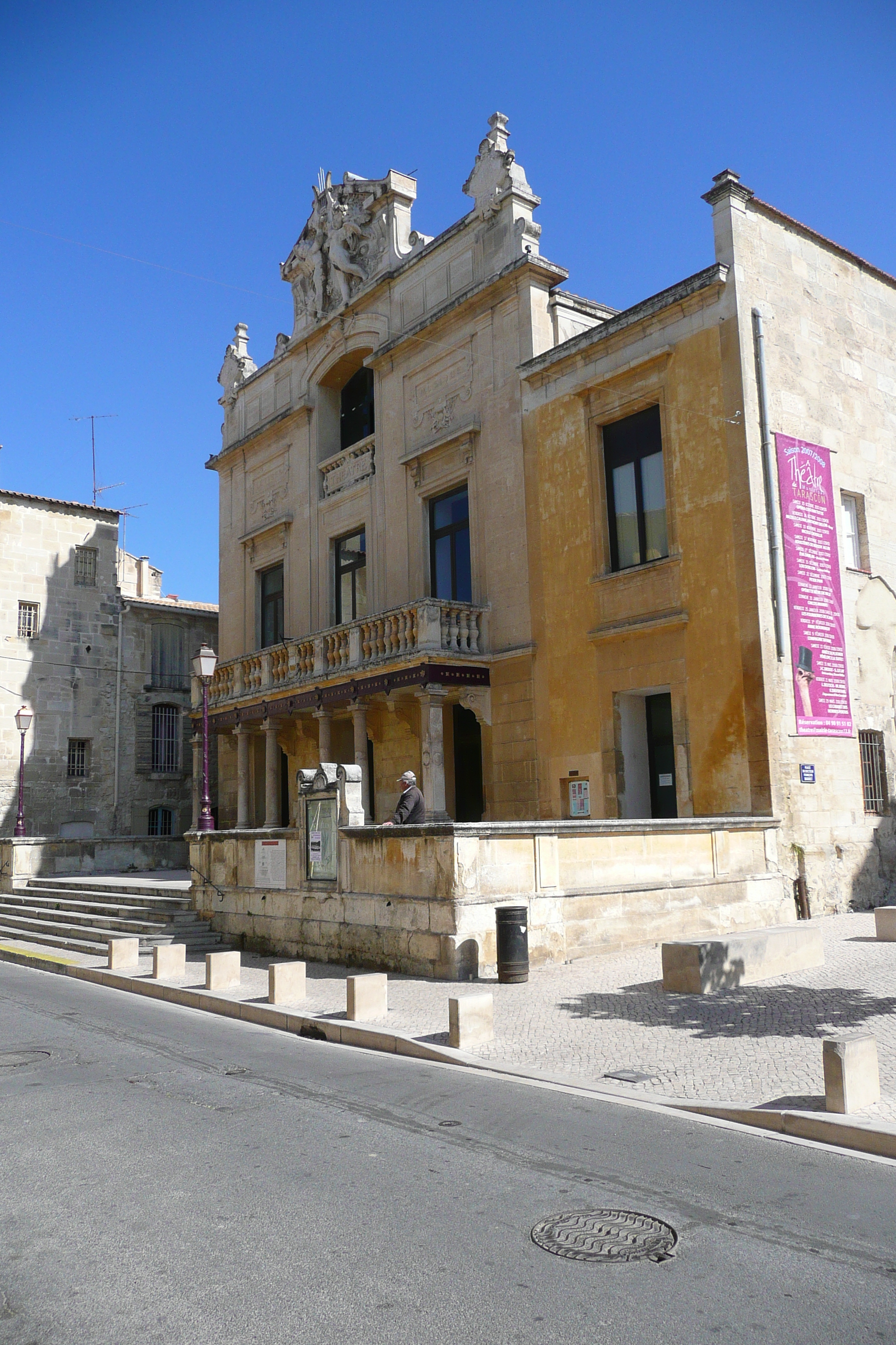 รูปถ่าย ฝรั่งเศส(France) ตาราสกง(Tarascon) 2008-04 80