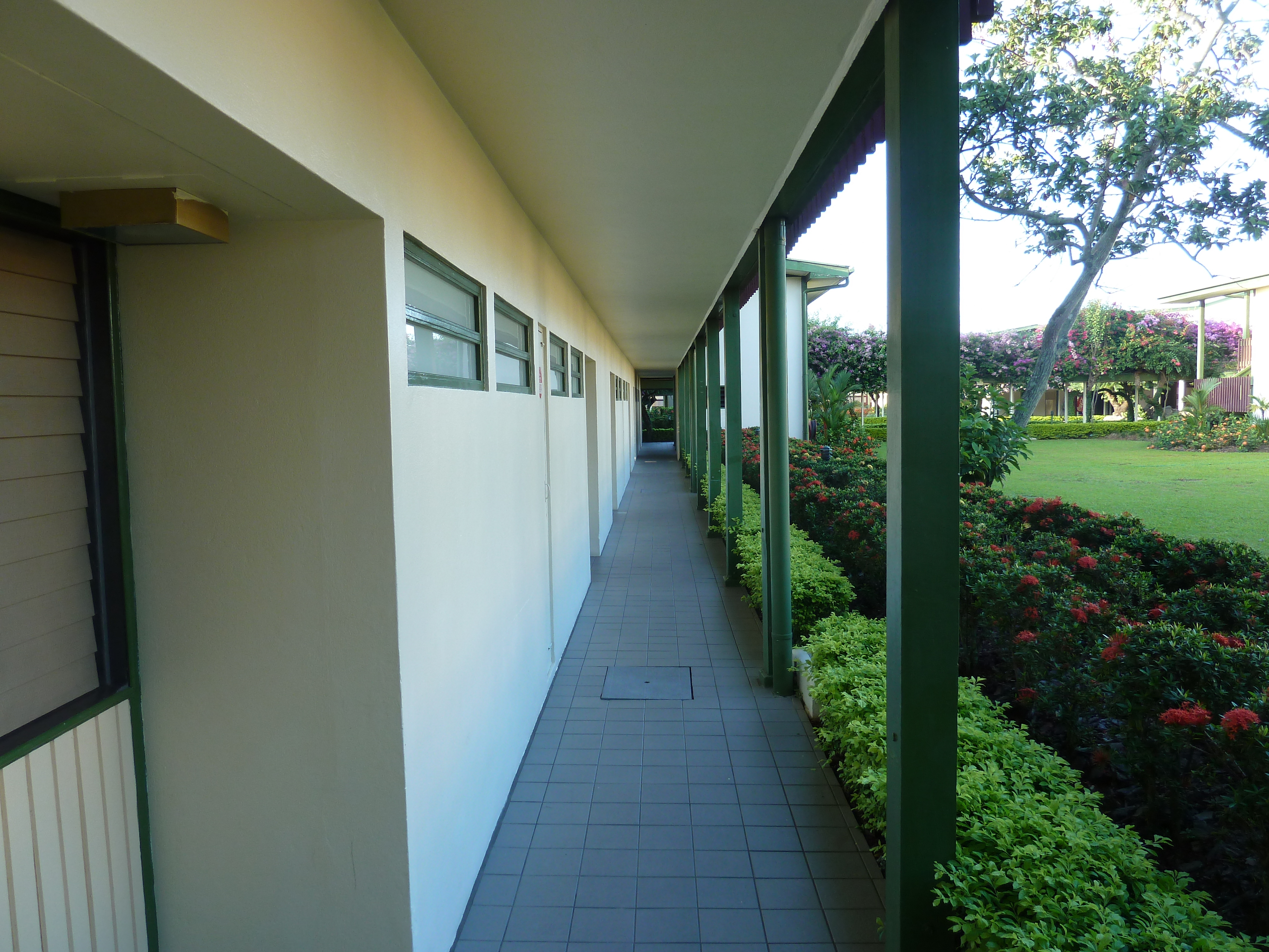 รูปถ่าย ฟิจิ(Fiji) โรงแรมราฟเฟิลส์ นาดี(Raffles Nadi Hotel) 2010-05 13