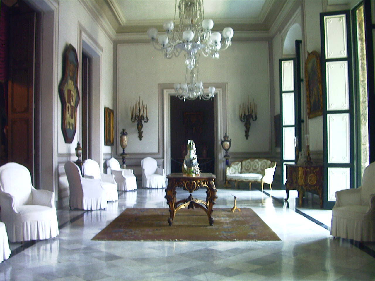 รูปถ่าย คิวบา(Cuba) ฮาวานา(Havana) 1999-04 17