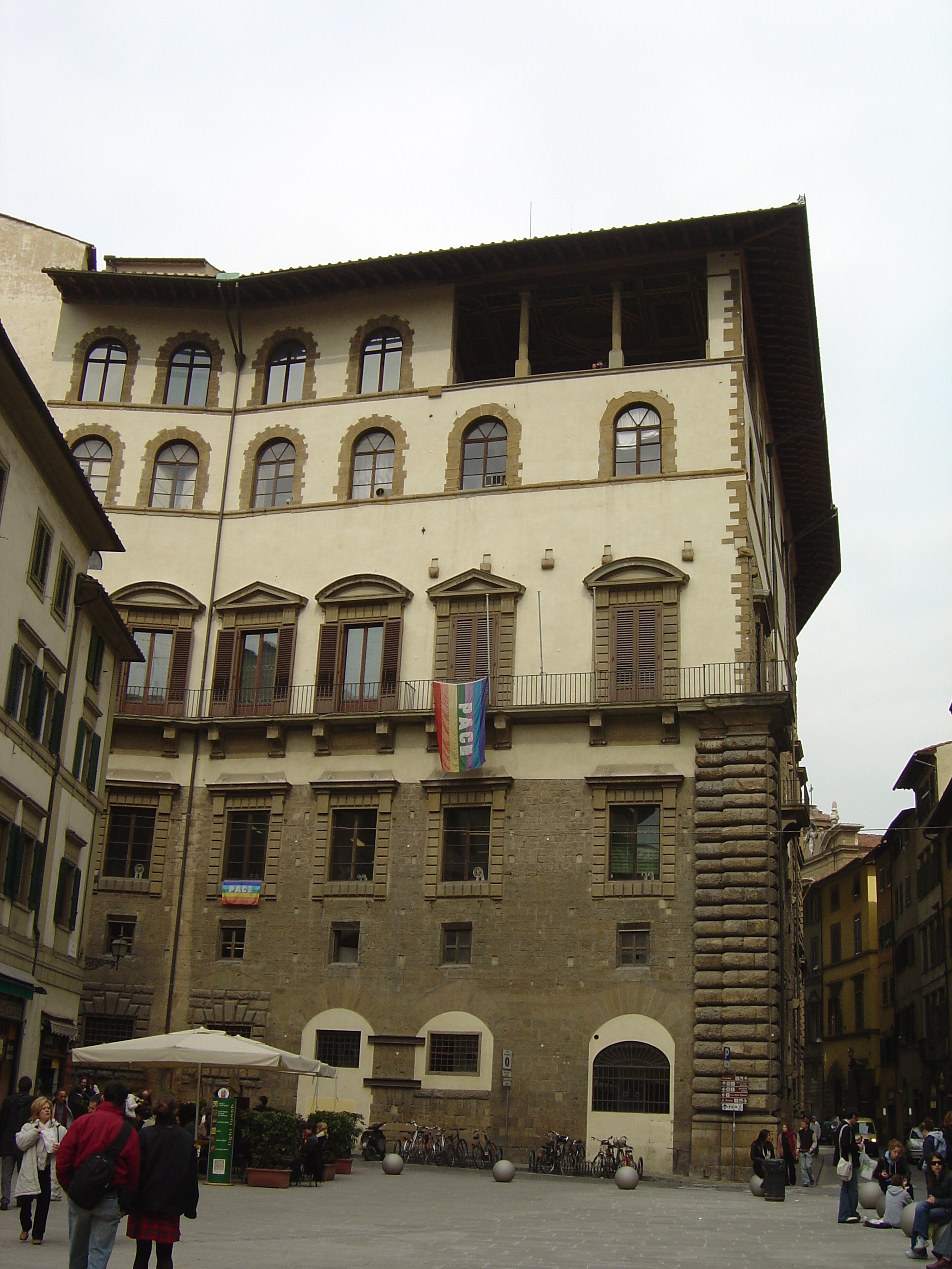 รูปถ่าย อิตาลี(Italy) ฟลอเรนซ์(Florence) 2004-03 63