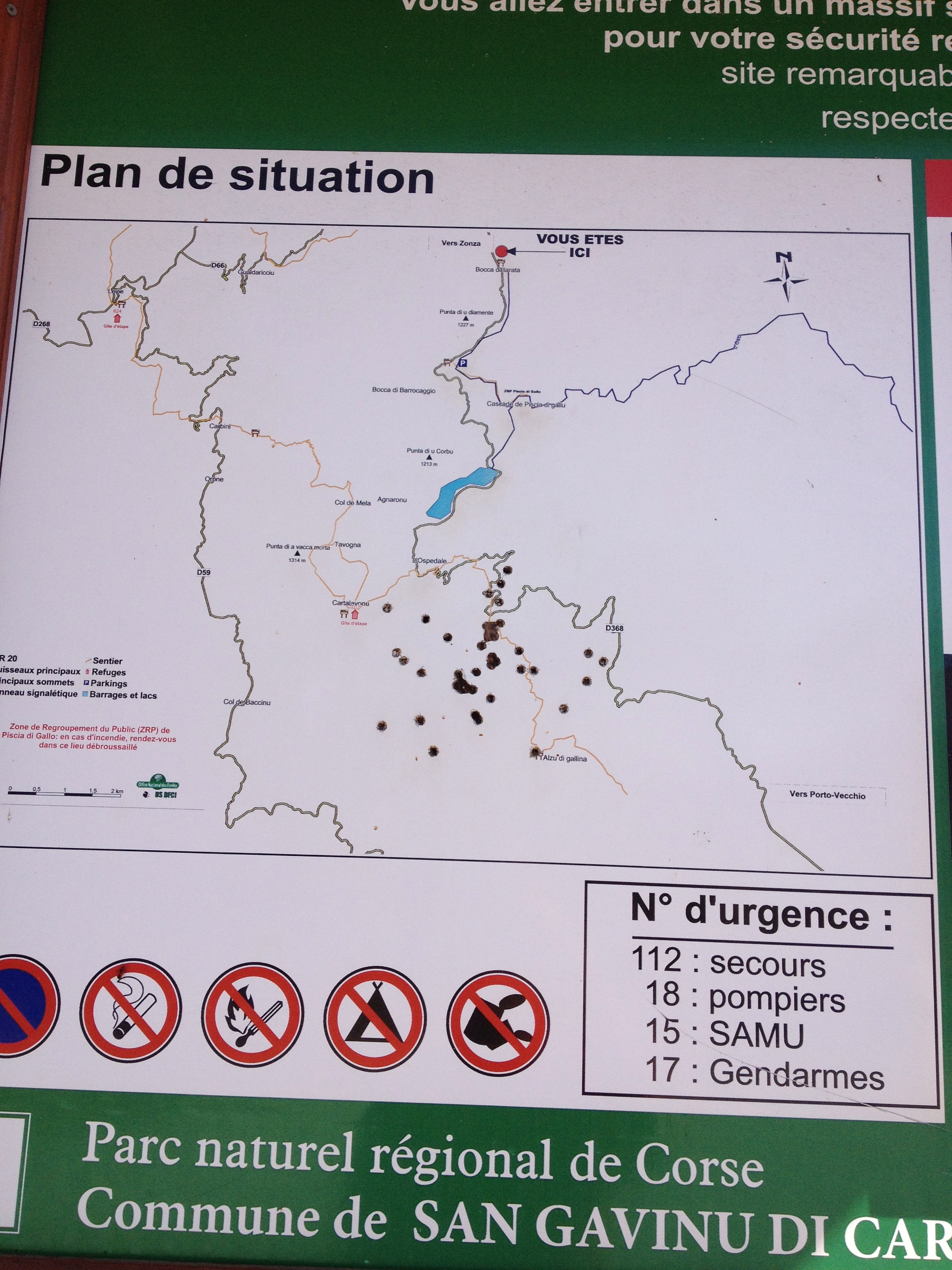 รูปถ่าย ฝรั่งเศส(France) คอร์สิคา(Corsica) ป่าลอสเปดาเล(L'ospedale Forest) 2012-09 63