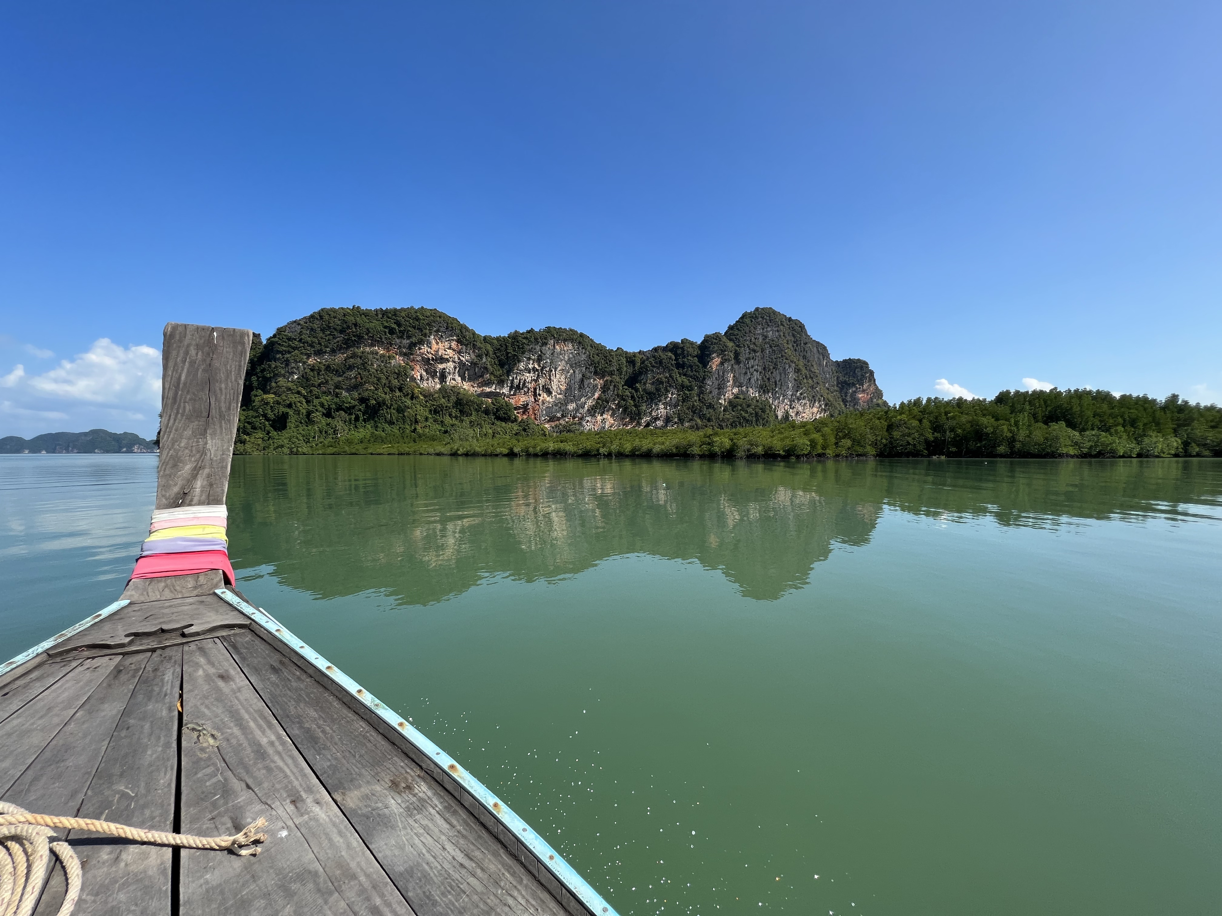 รูปถ่าย ไทย(Thailand) เกาะพังงา(Phang Nga Bay) 2021-12 301