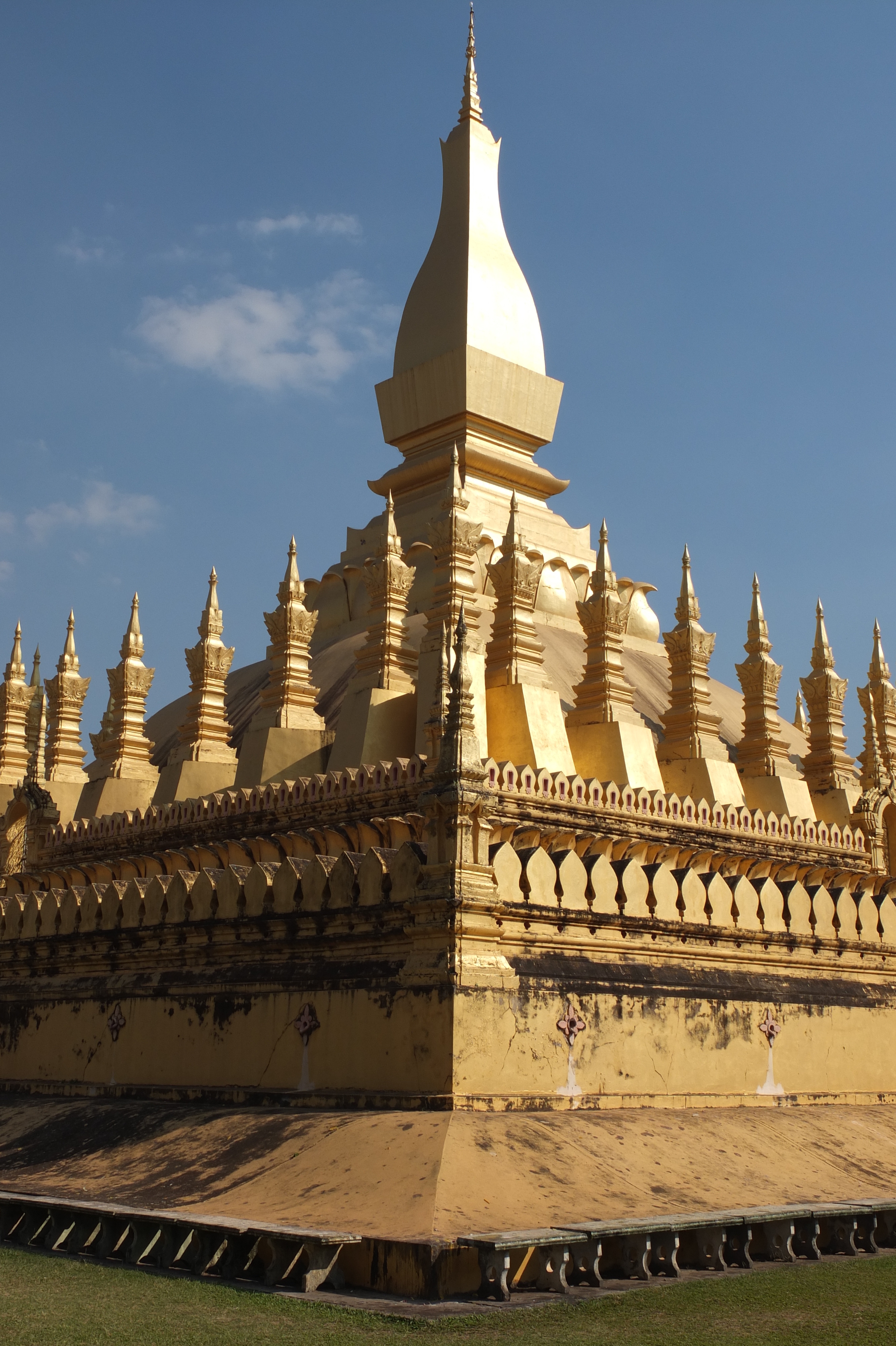 รูปถ่าย ลาว(Laos) เวียงจันทน์(Vientiane) 2012-12 339