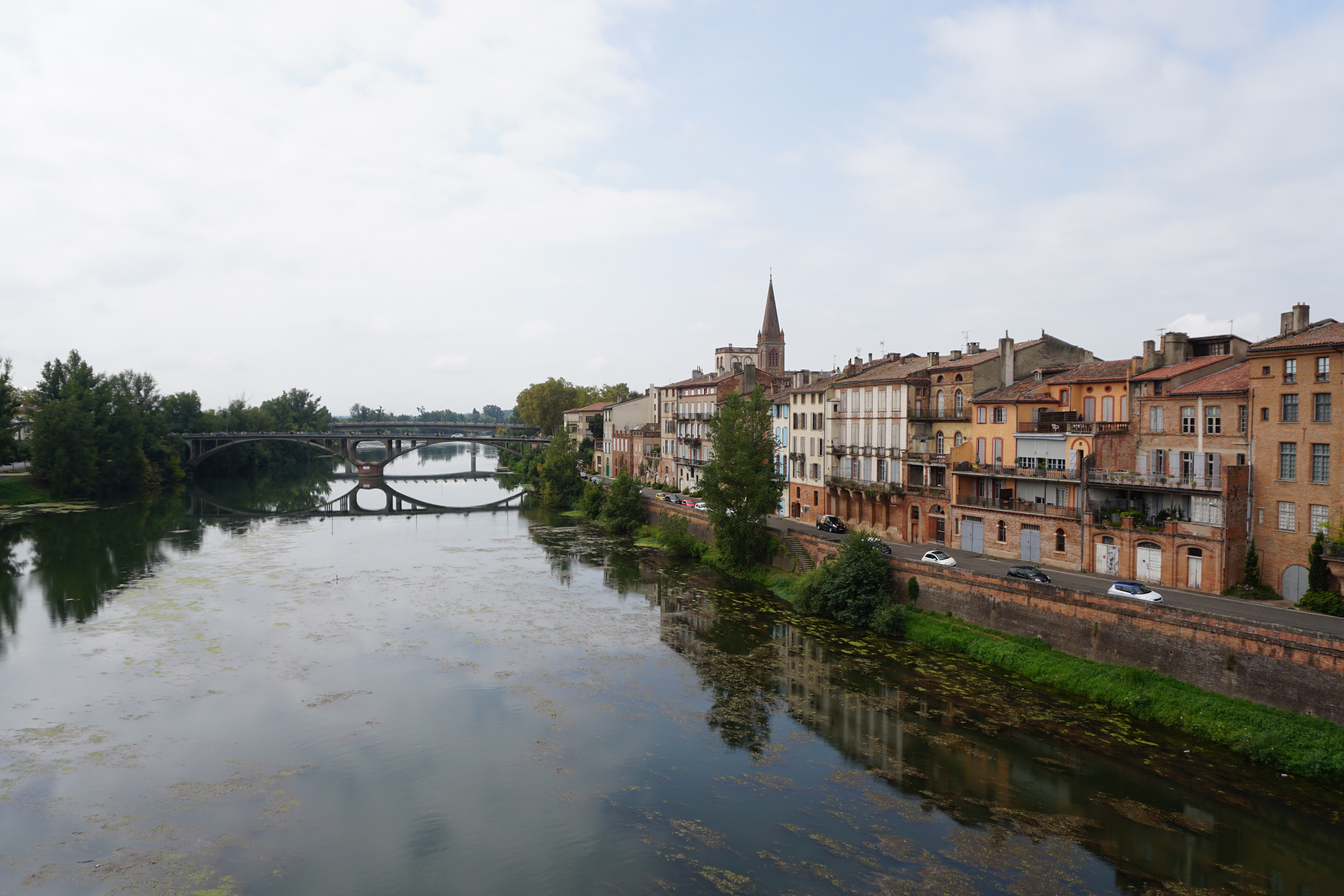 รูปถ่าย ฝรั่งเศส(France) มงโตบ็อง(Montauban) 2017-08 3