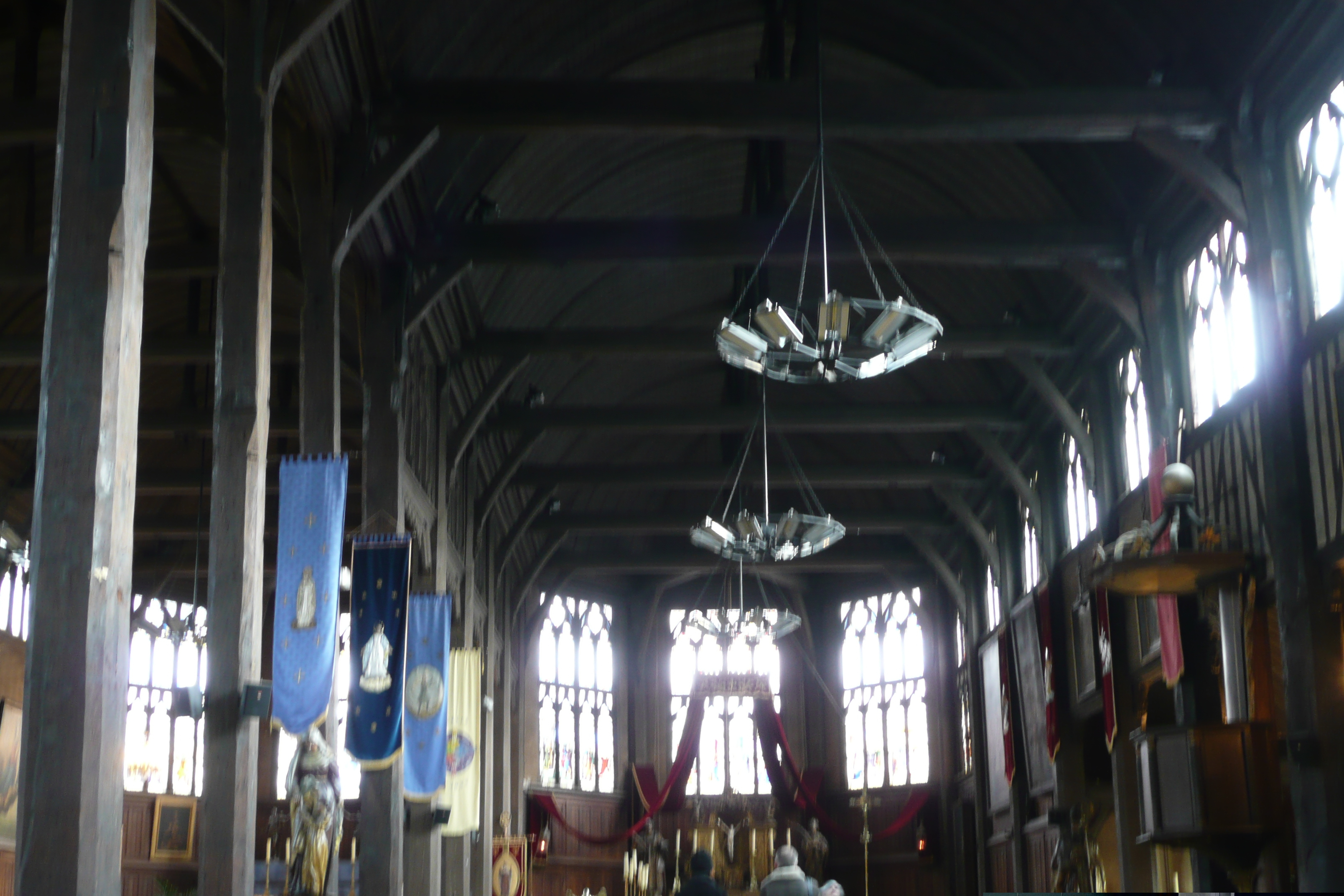 รูปถ่าย ฝรั่งเศส(France) ออนเฟลอร์(Honfleur) 2008-10 51
