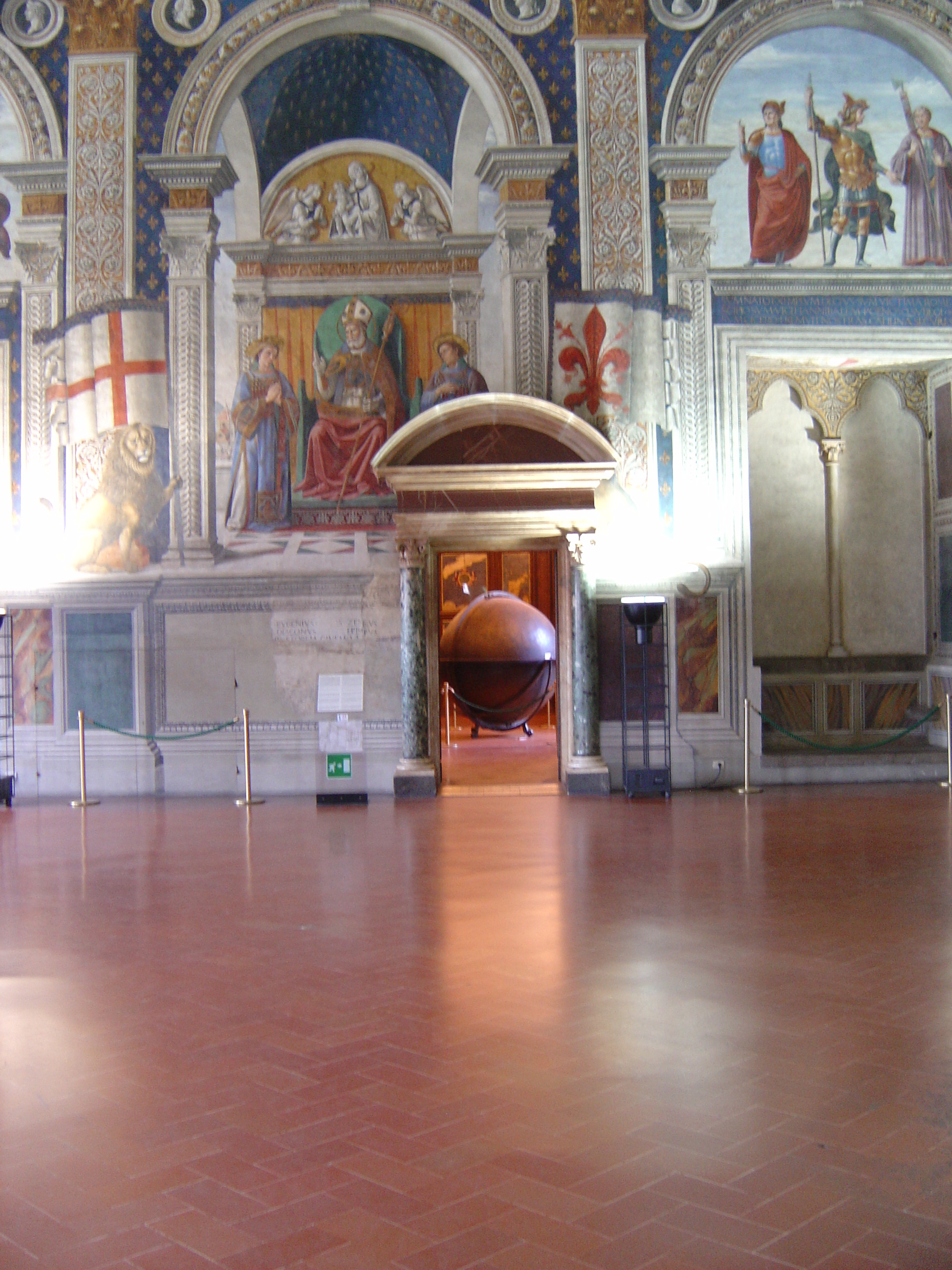 รูปถ่าย อิตาลี(Italy) ฟลอเรนซ์(Florence) 2004-03 88
