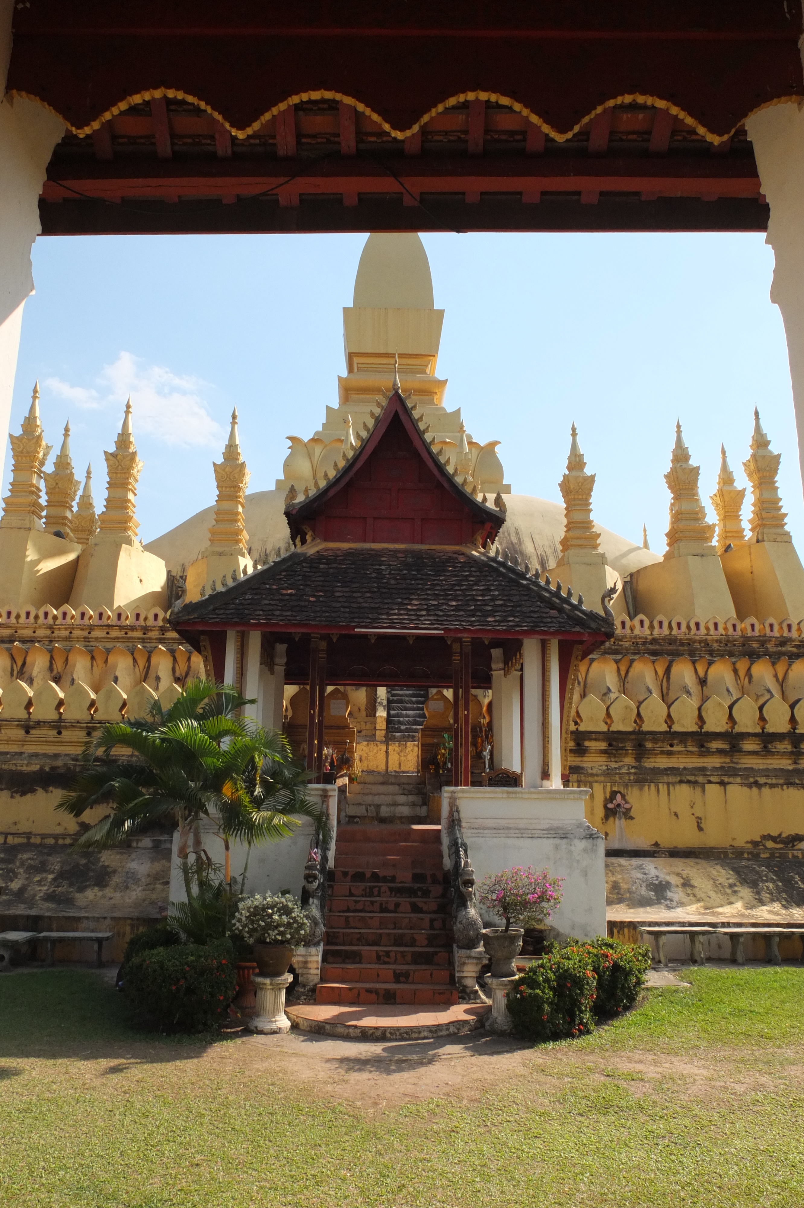 รูปถ่าย ลาว(Laos) เวียงจันทน์(Vientiane) 2012-12 272