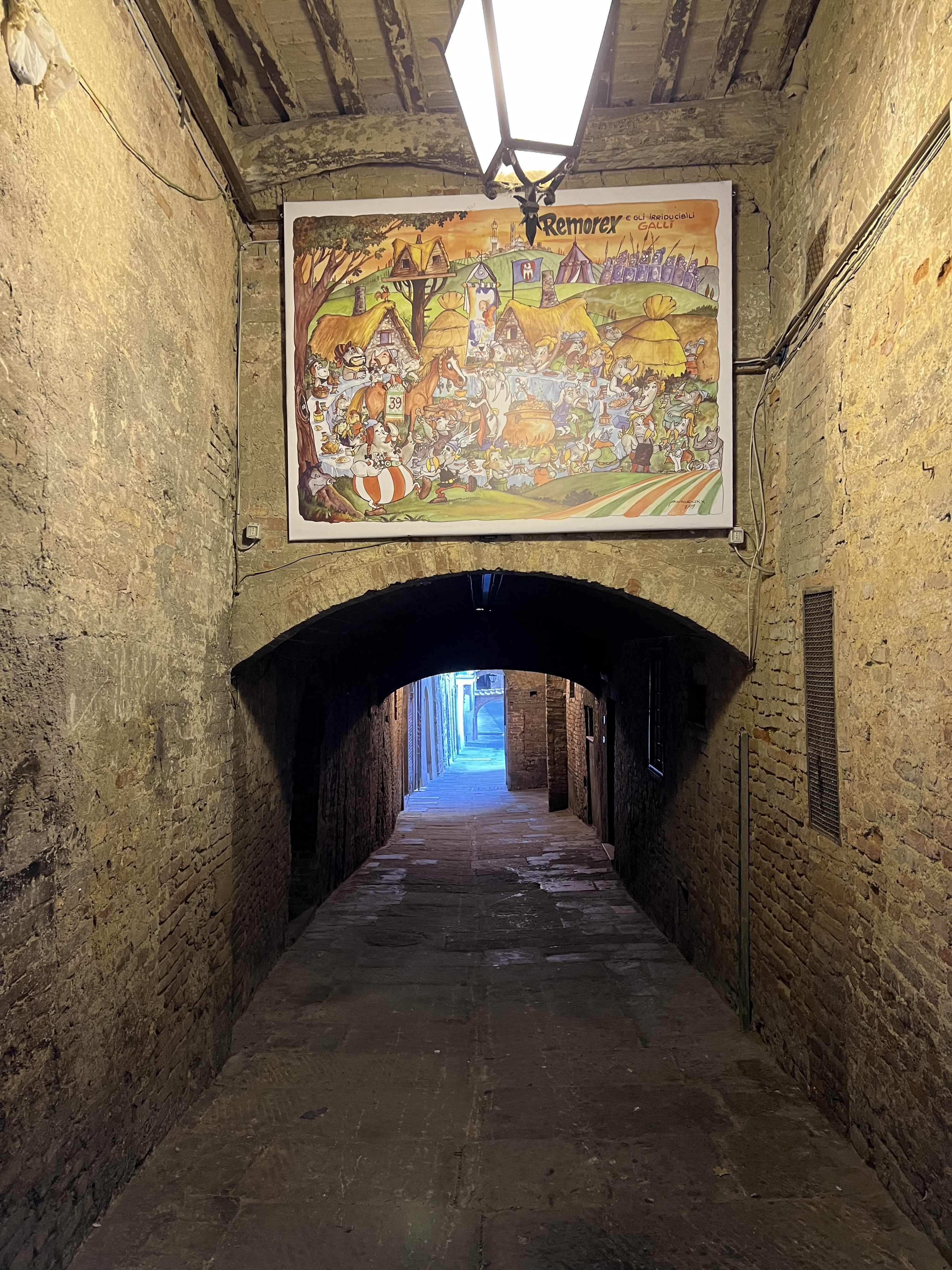 รูปถ่าย อิตาลี(Italy) ซีเอน่า(Siena) 2021-09 75